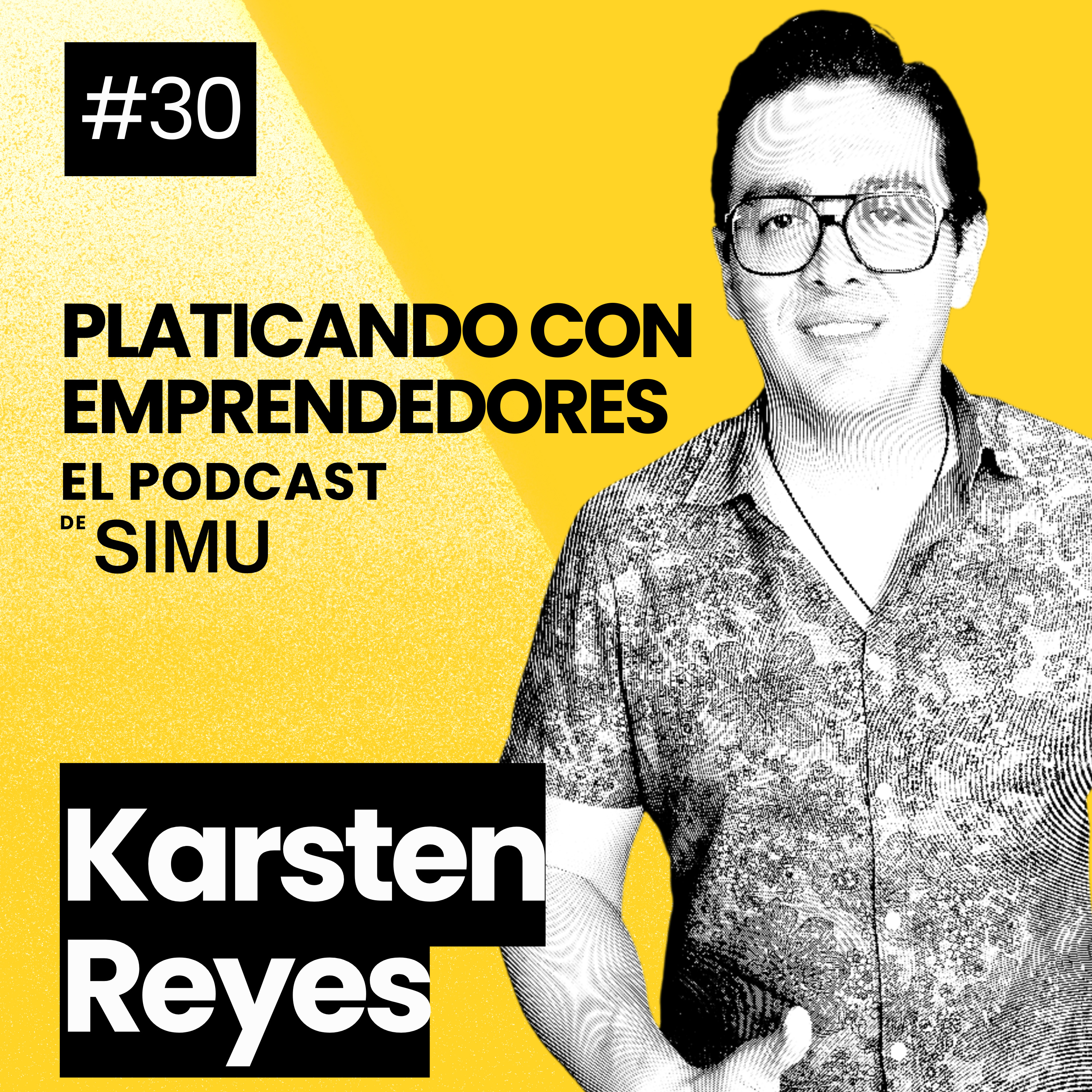 Platicando con emprendedores un podcast de SIMU