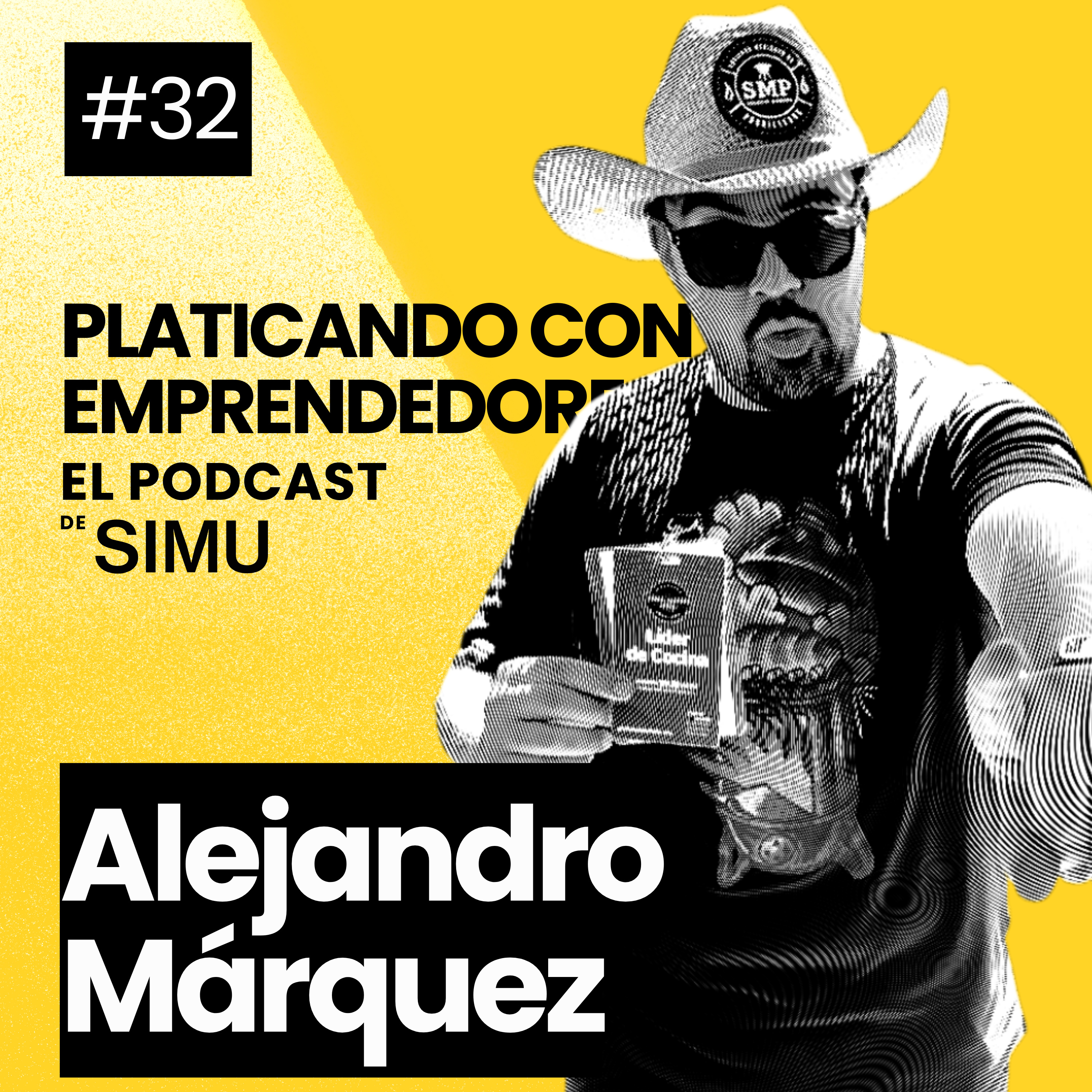 Platicando con emprendedores un podcast de SIMU