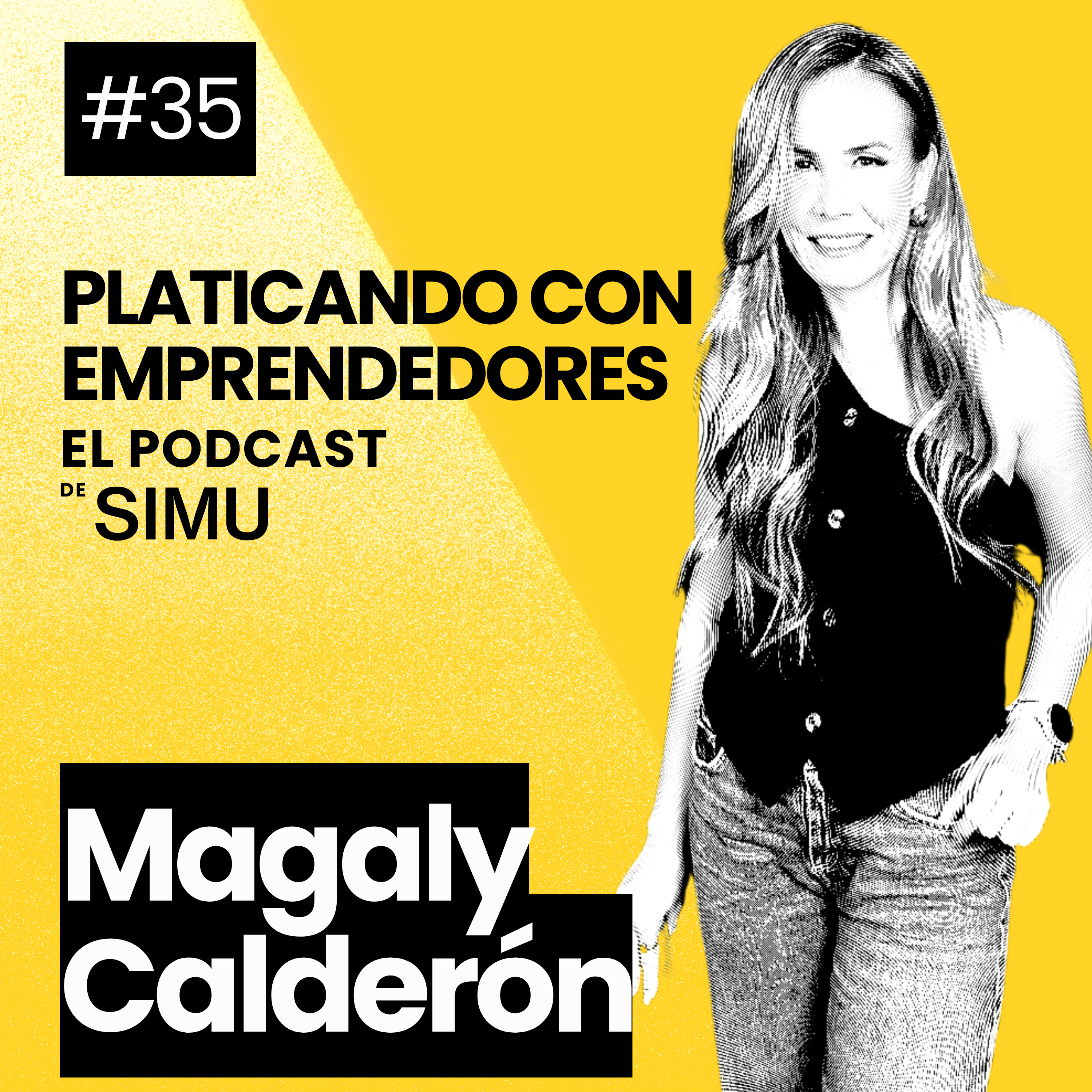 Platicando con emprendedores un podcast de SIMU