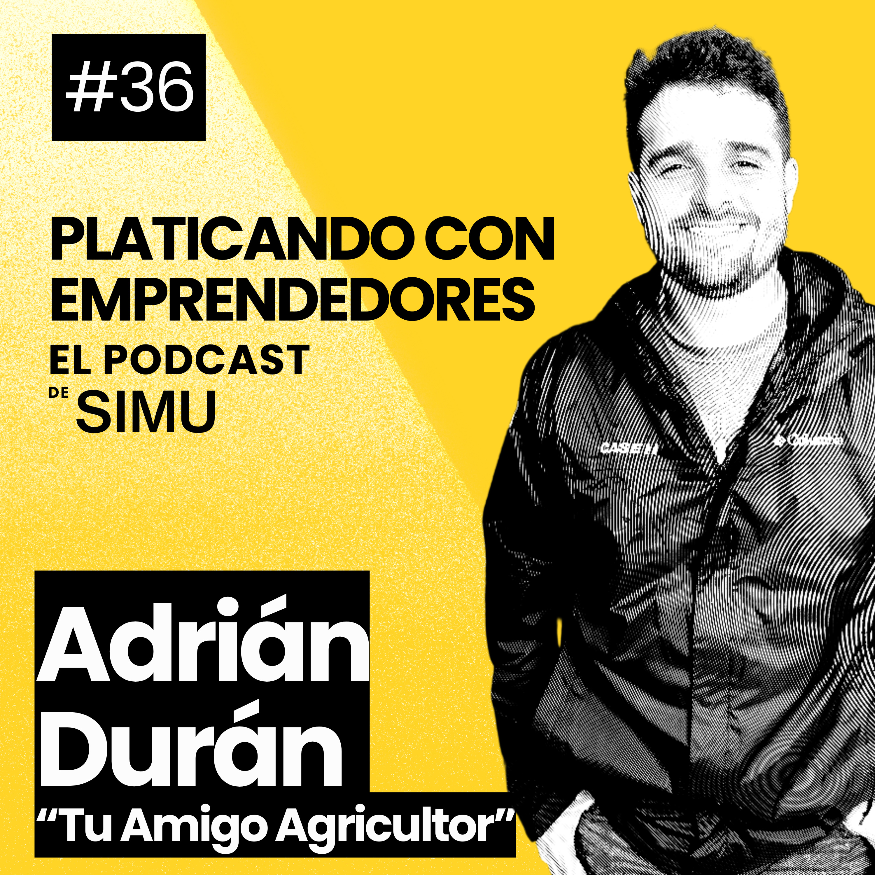 Platicando con emprendedores un podcast de SIMU