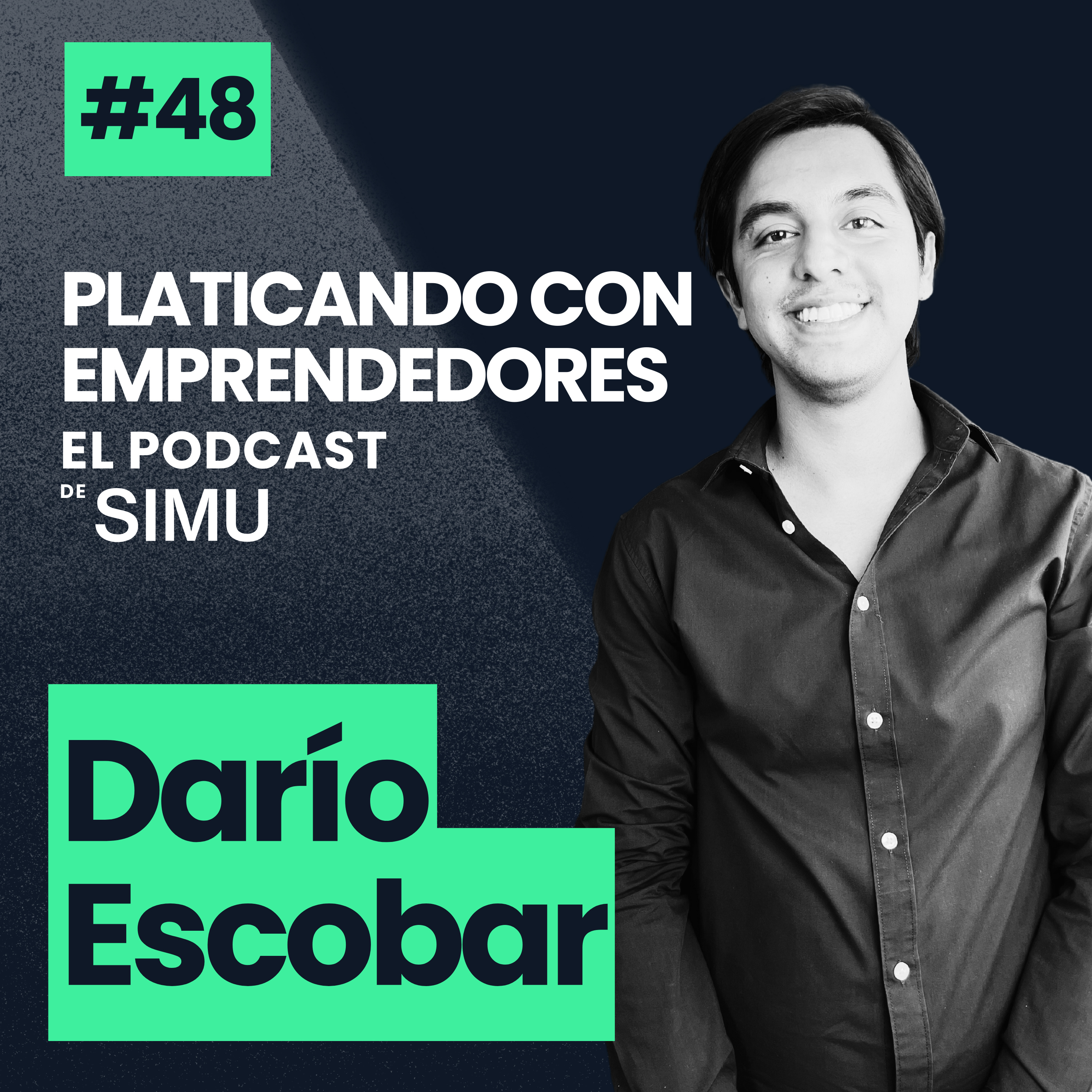 Platicando con emprendedores un podcast de SIMU