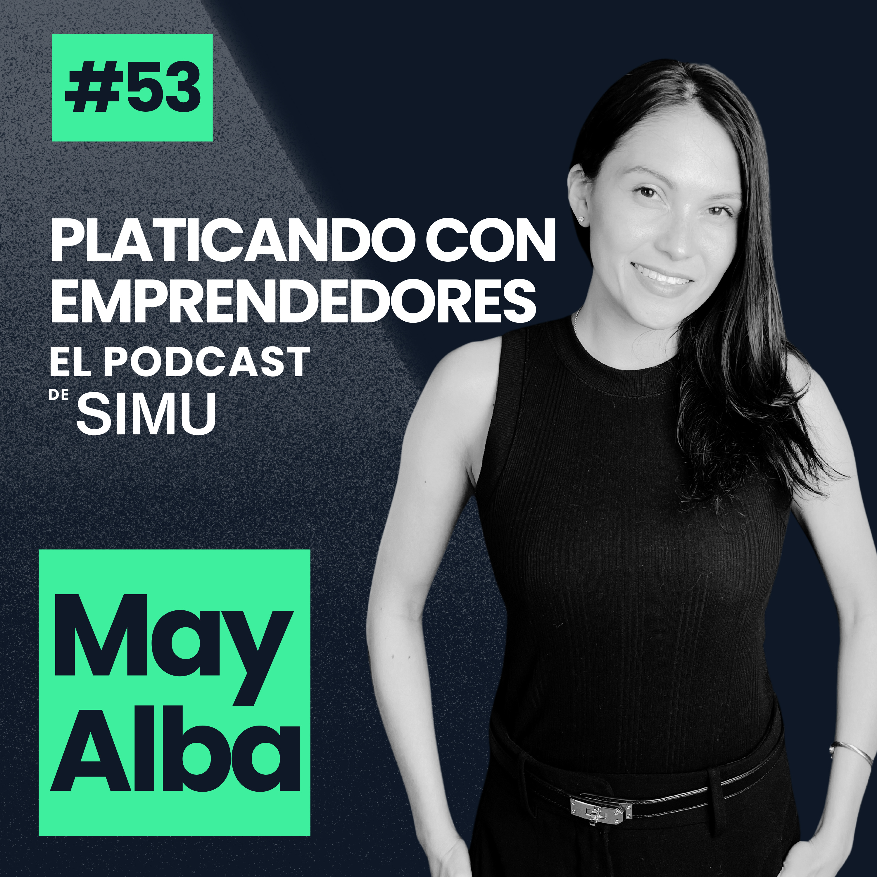 Platicando con emprendedores un podcast de SIMU