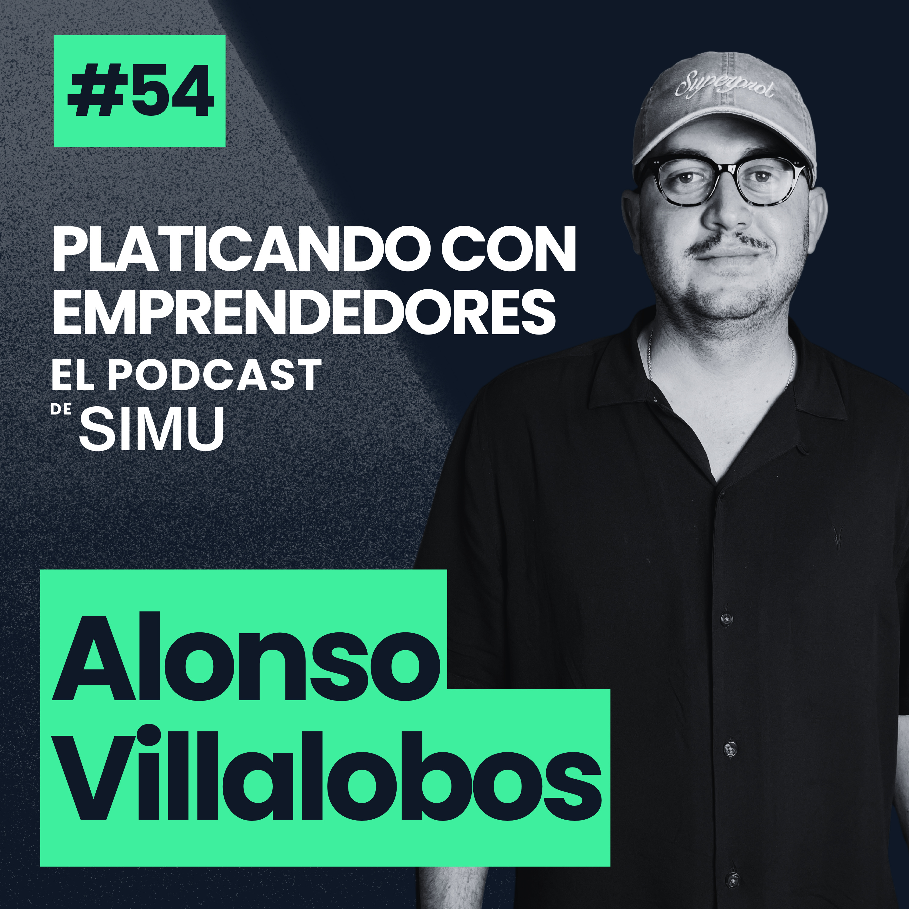 Platicando con emprendedores un podcast de SIMU