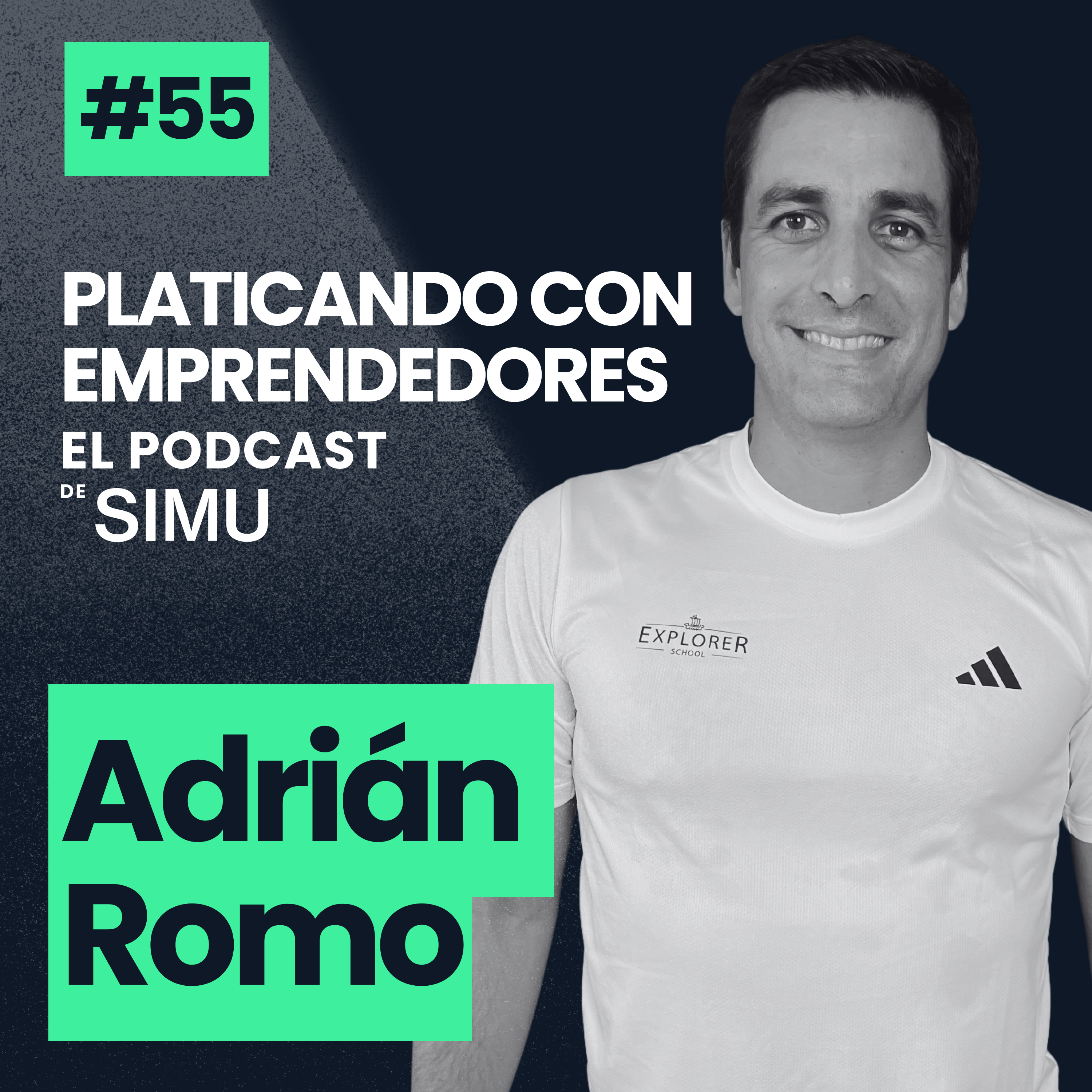 Platicando con emprendedores un podcast de SIMU