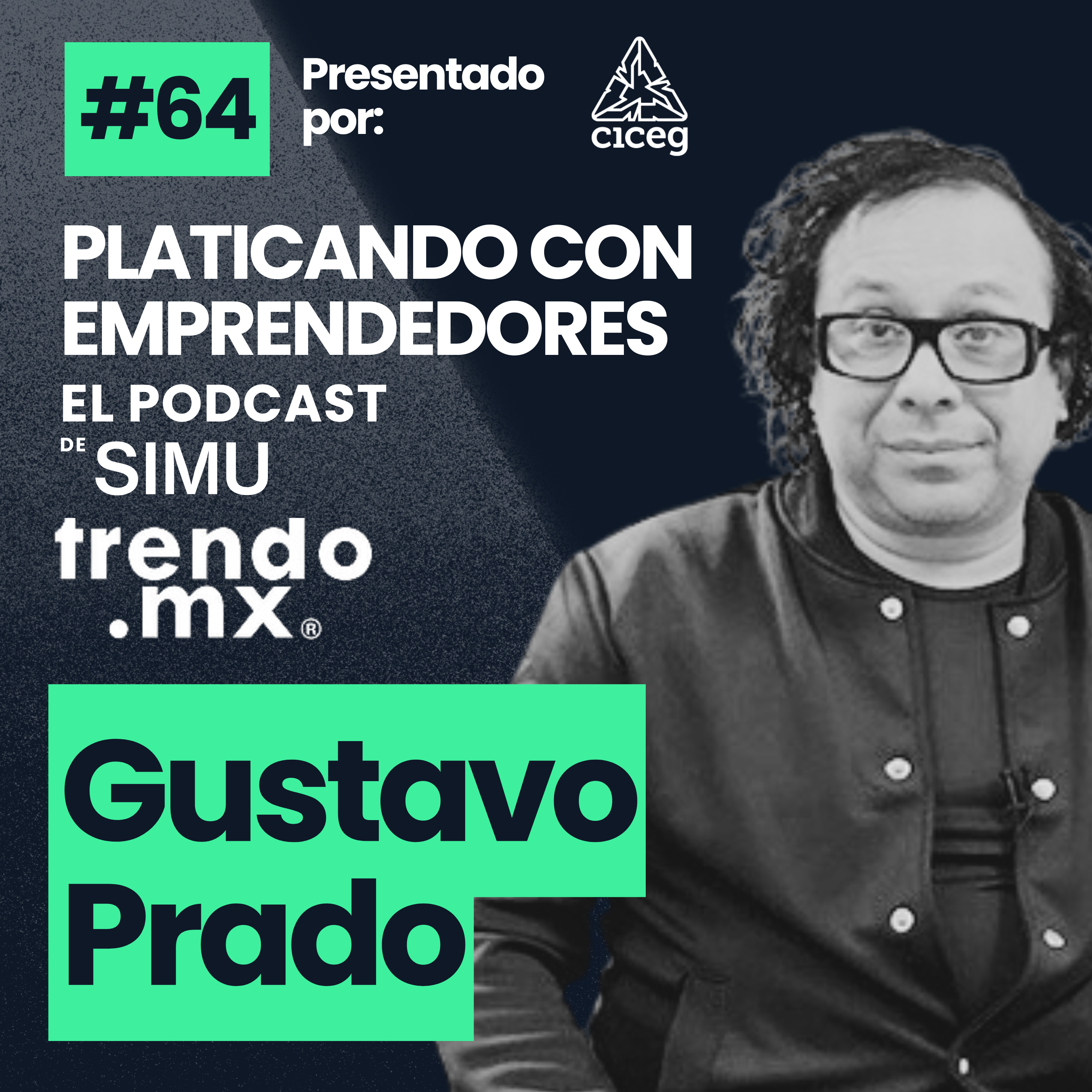 Platicando con emprendedores un podcast de SIMU