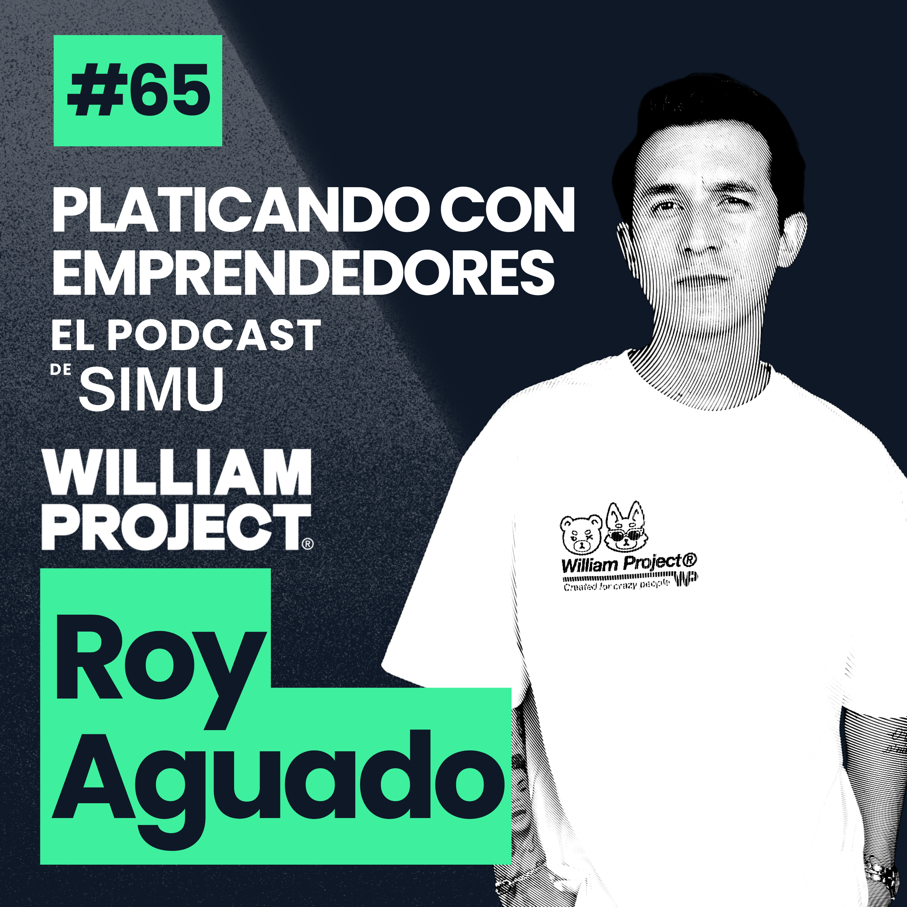 Platicando con emprendedores un podcast de SIMU