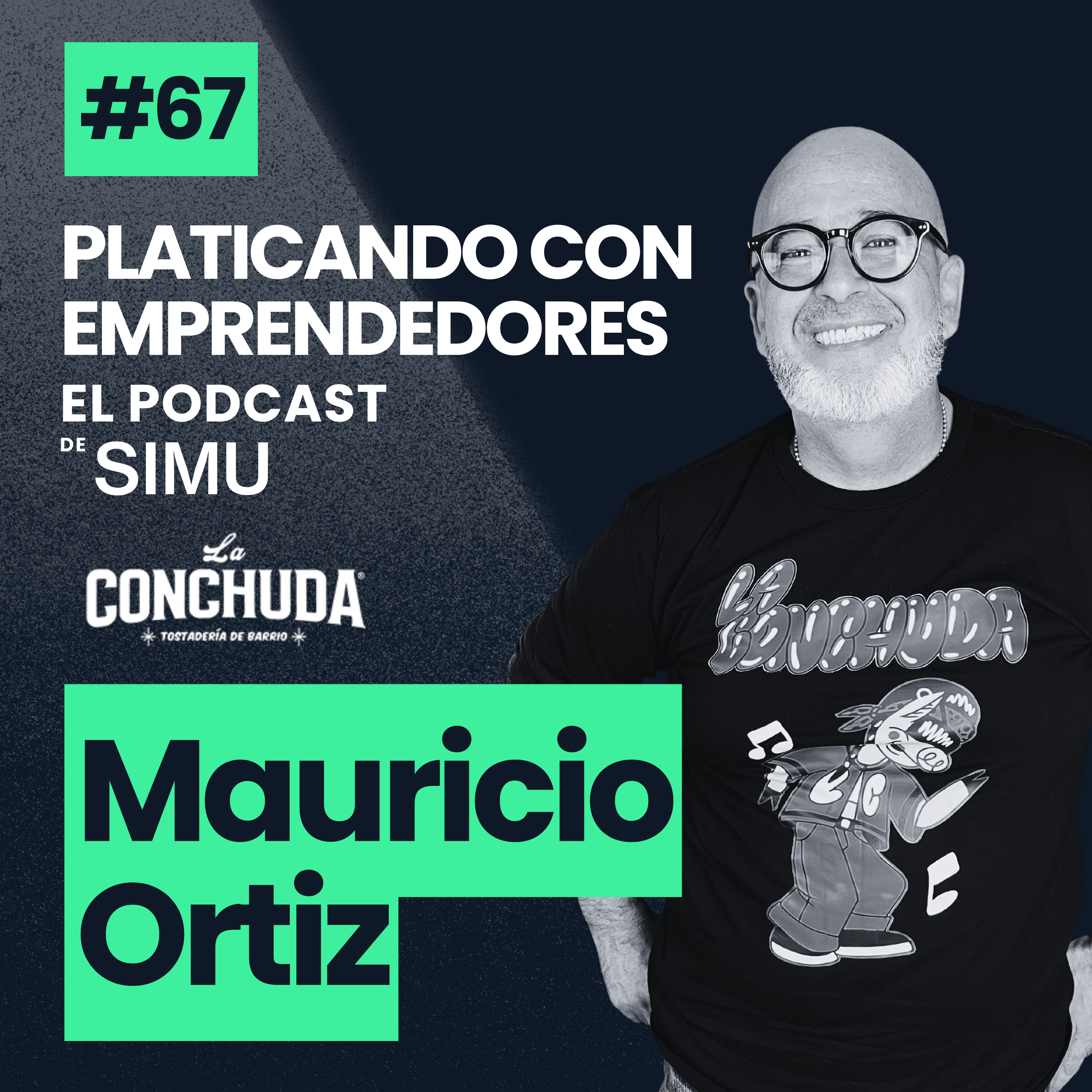Platicando con emprendedores un podcast de SIMU