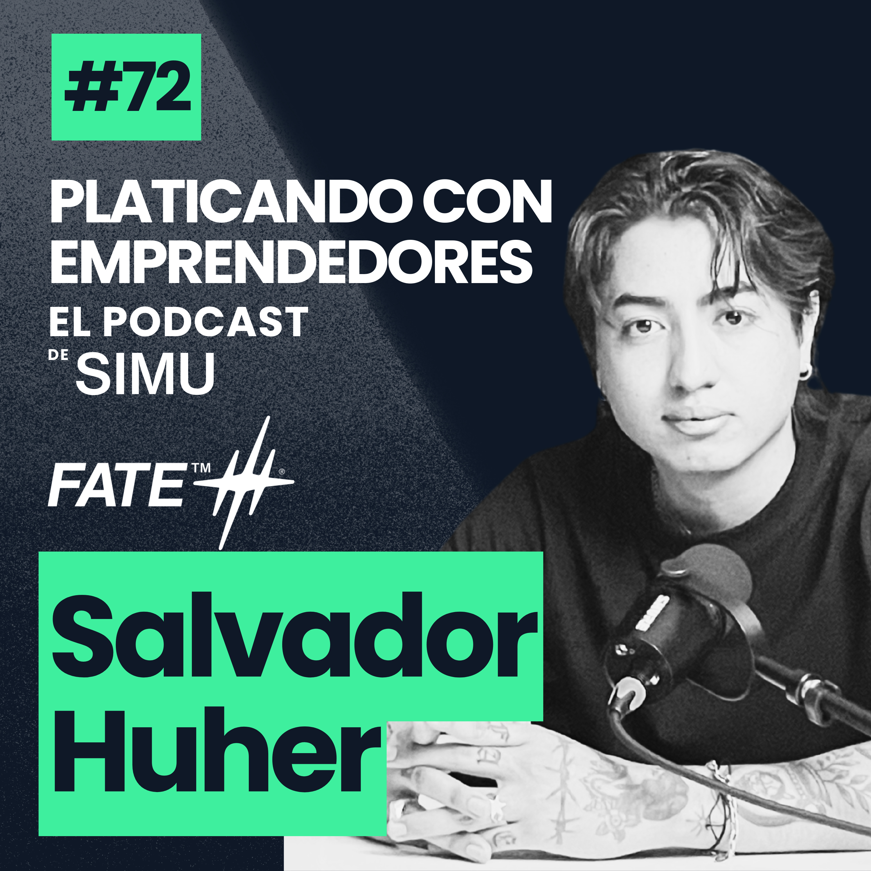 Platicando con emprendedores un podcast de SIMU