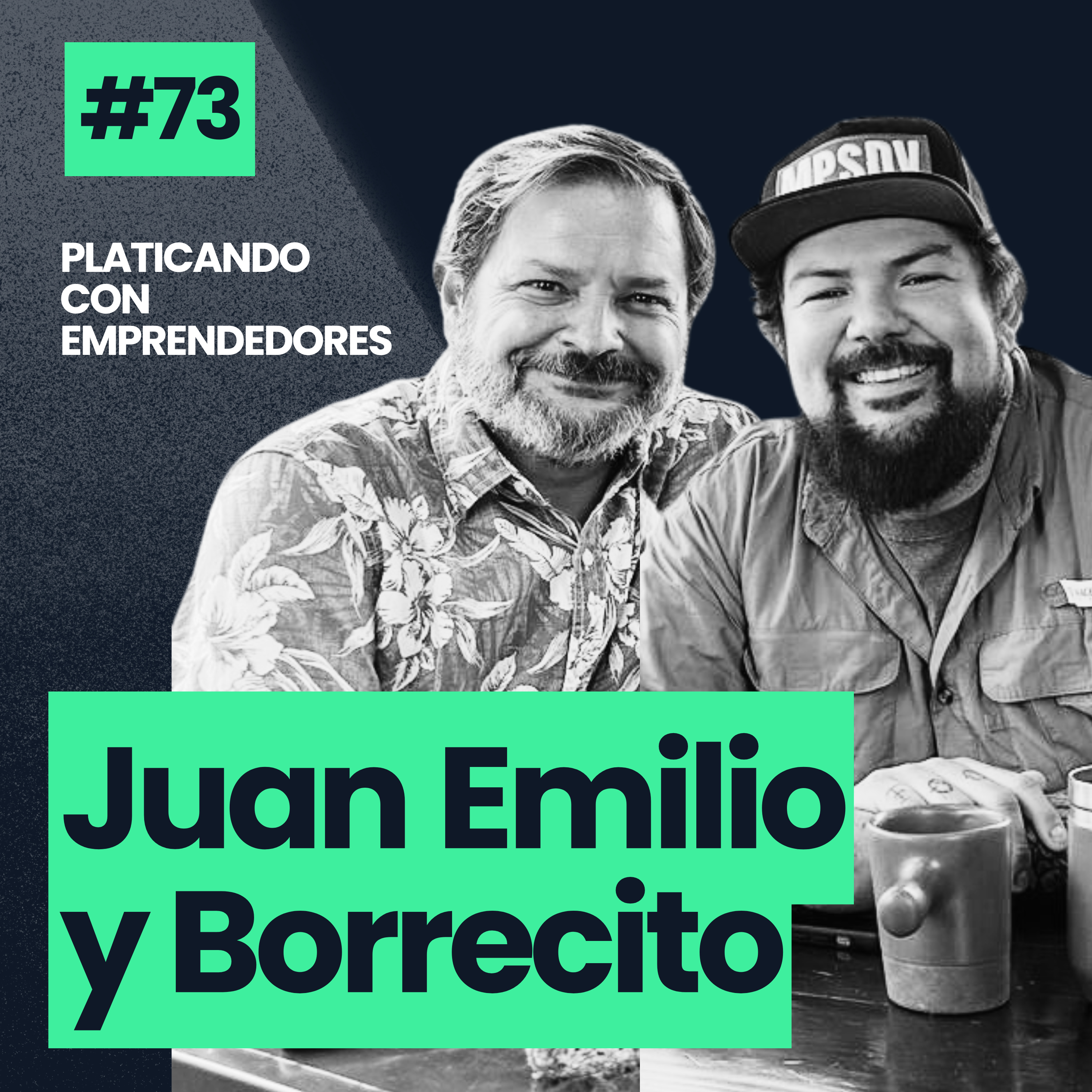 Platicando con emprendedores un podcast de SIMU