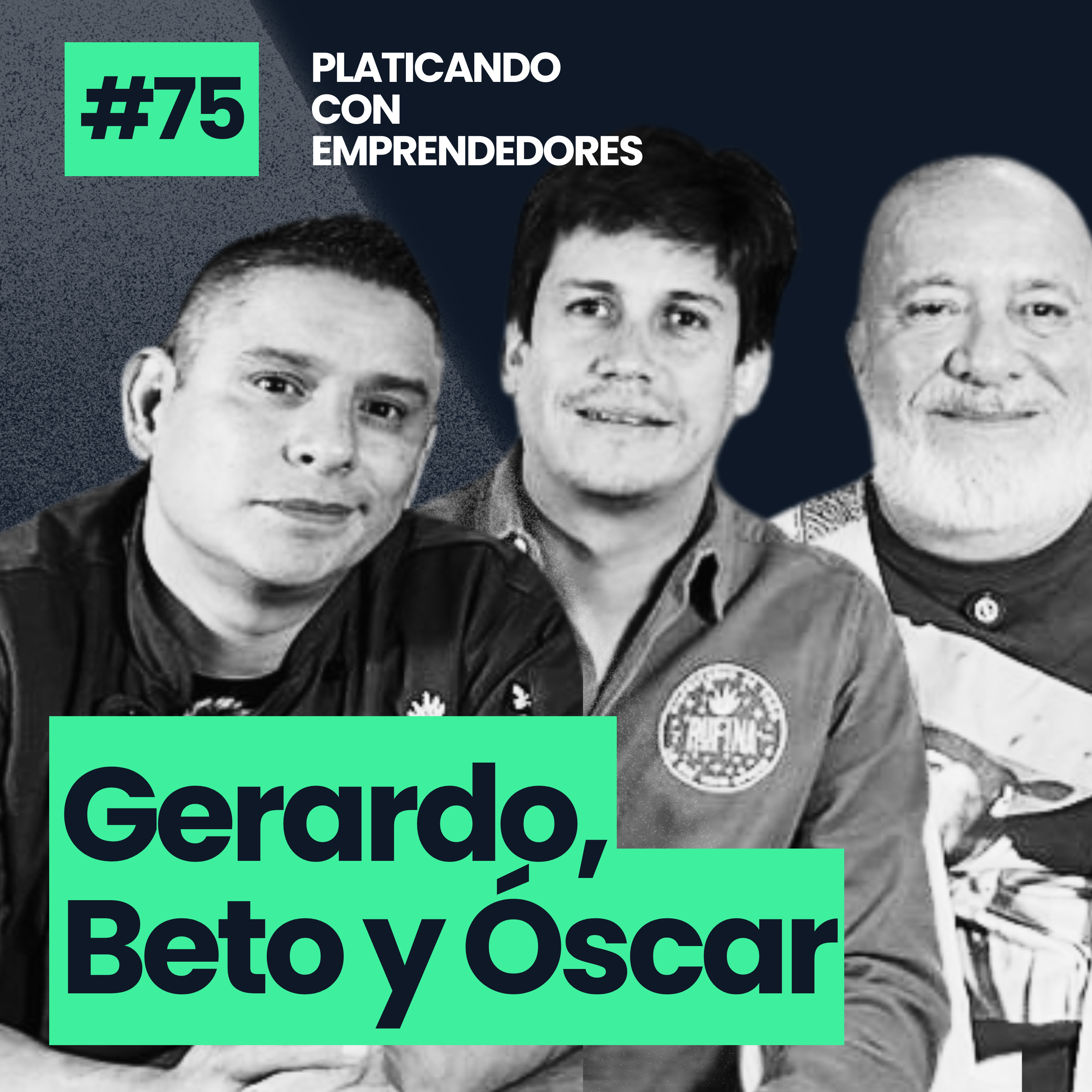 Platicando con emprendedores un podcast de SIMU