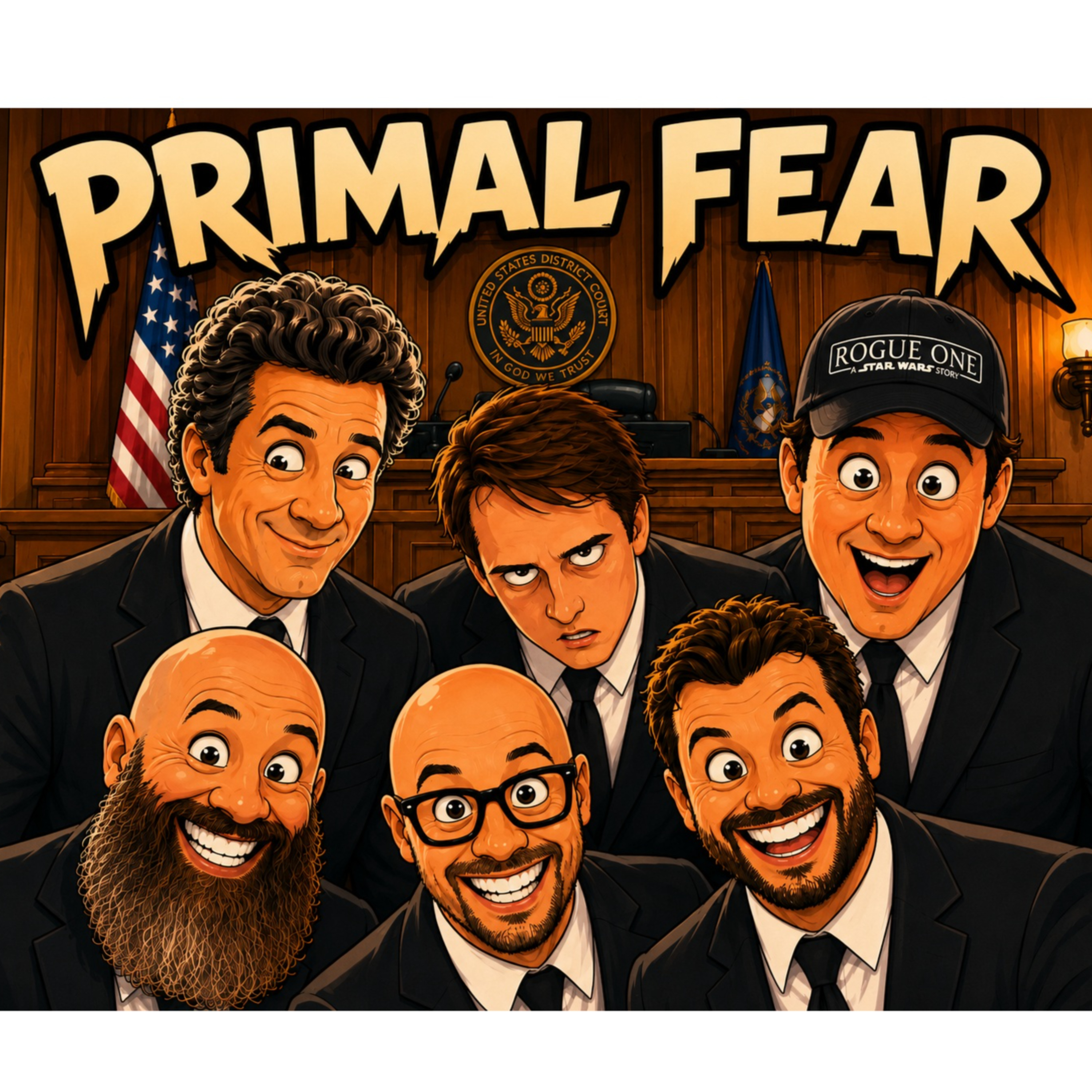 Primal Fear (1996 Film) episode artwork