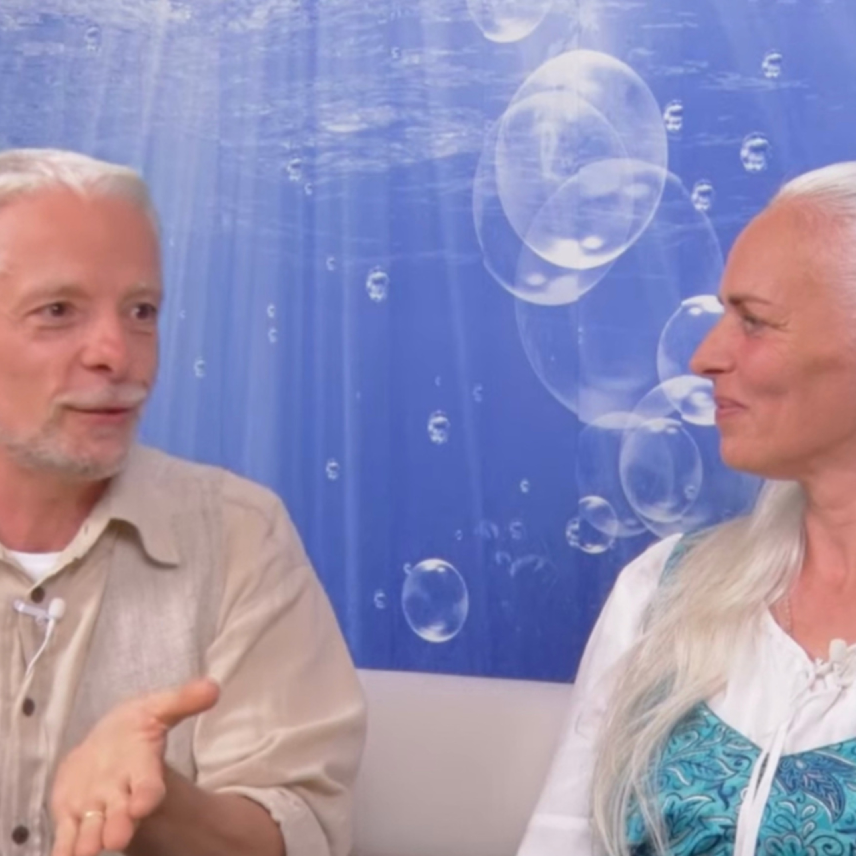 Irena a Karel Křížovi, Co pomáhá a léčí nás episode artwork