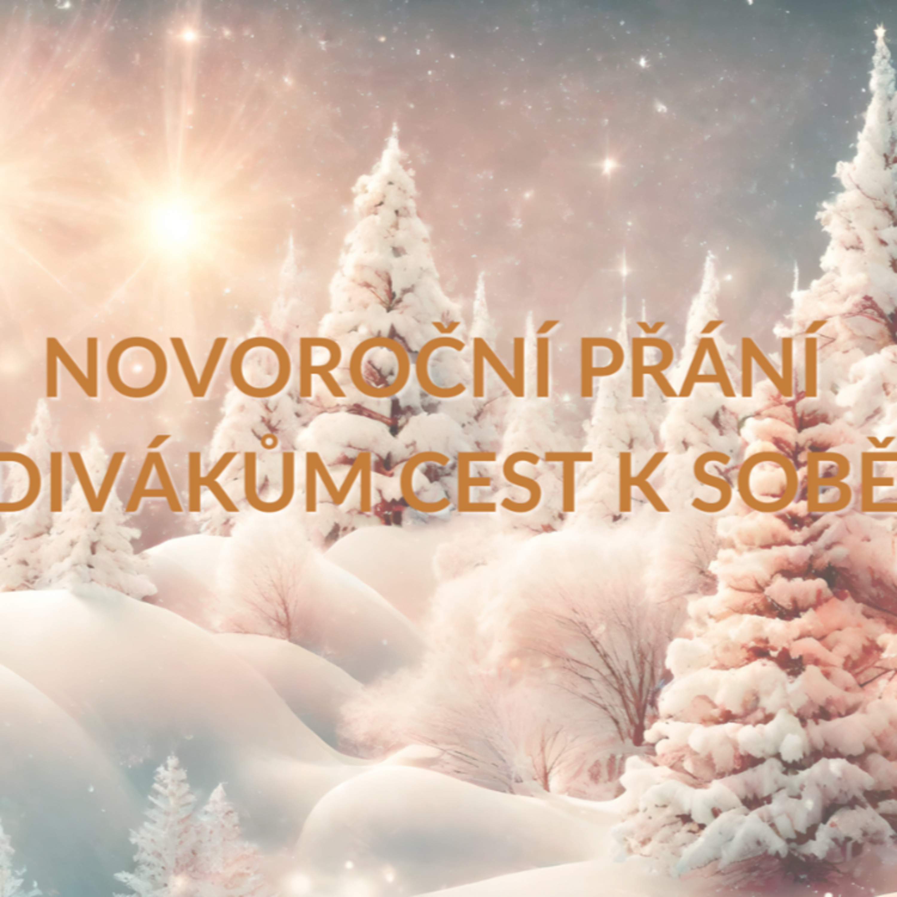 Novoroční přání divákům Cest k sobě episode artwork