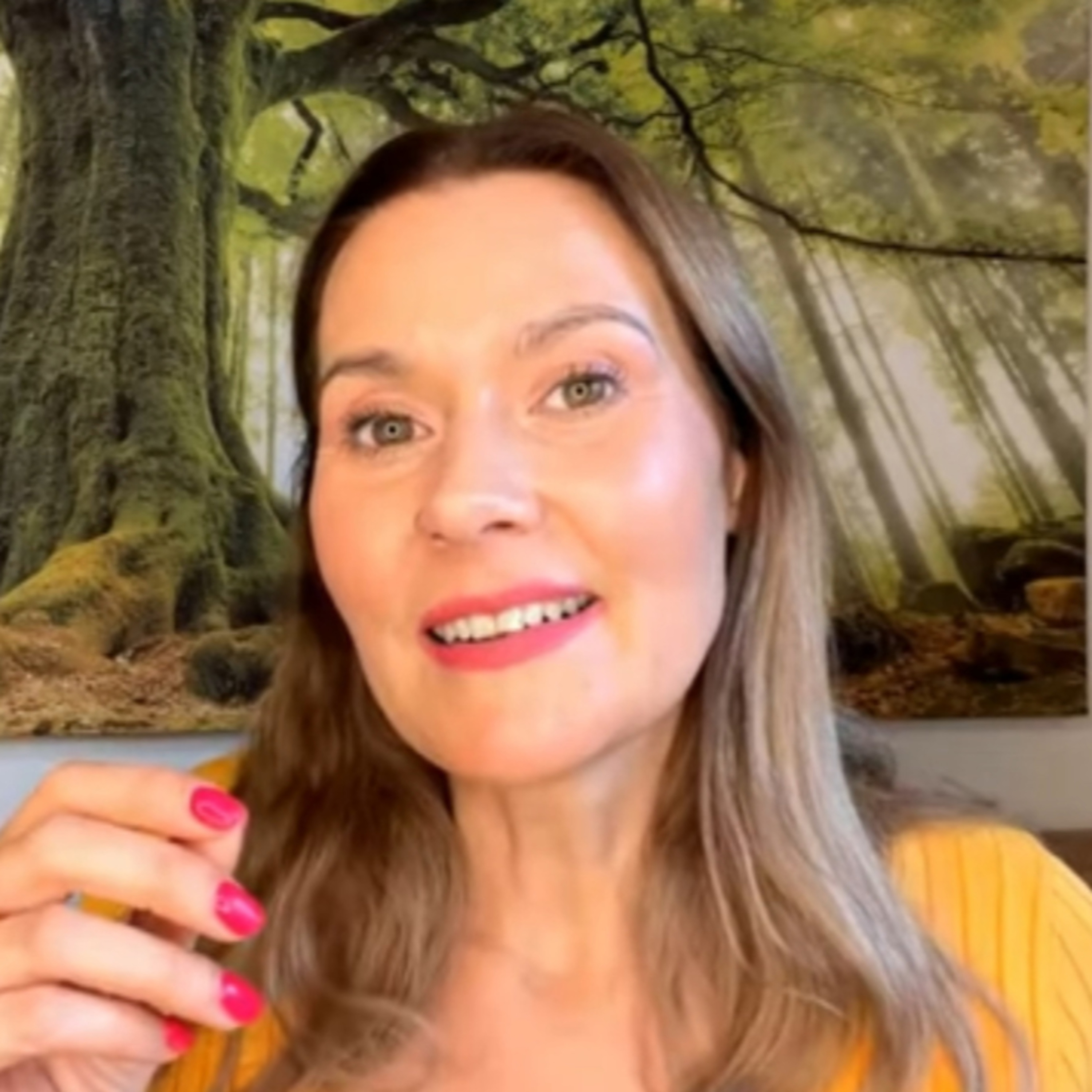 Kristina Baudyšová, Naladit se na pohodu episode artwork