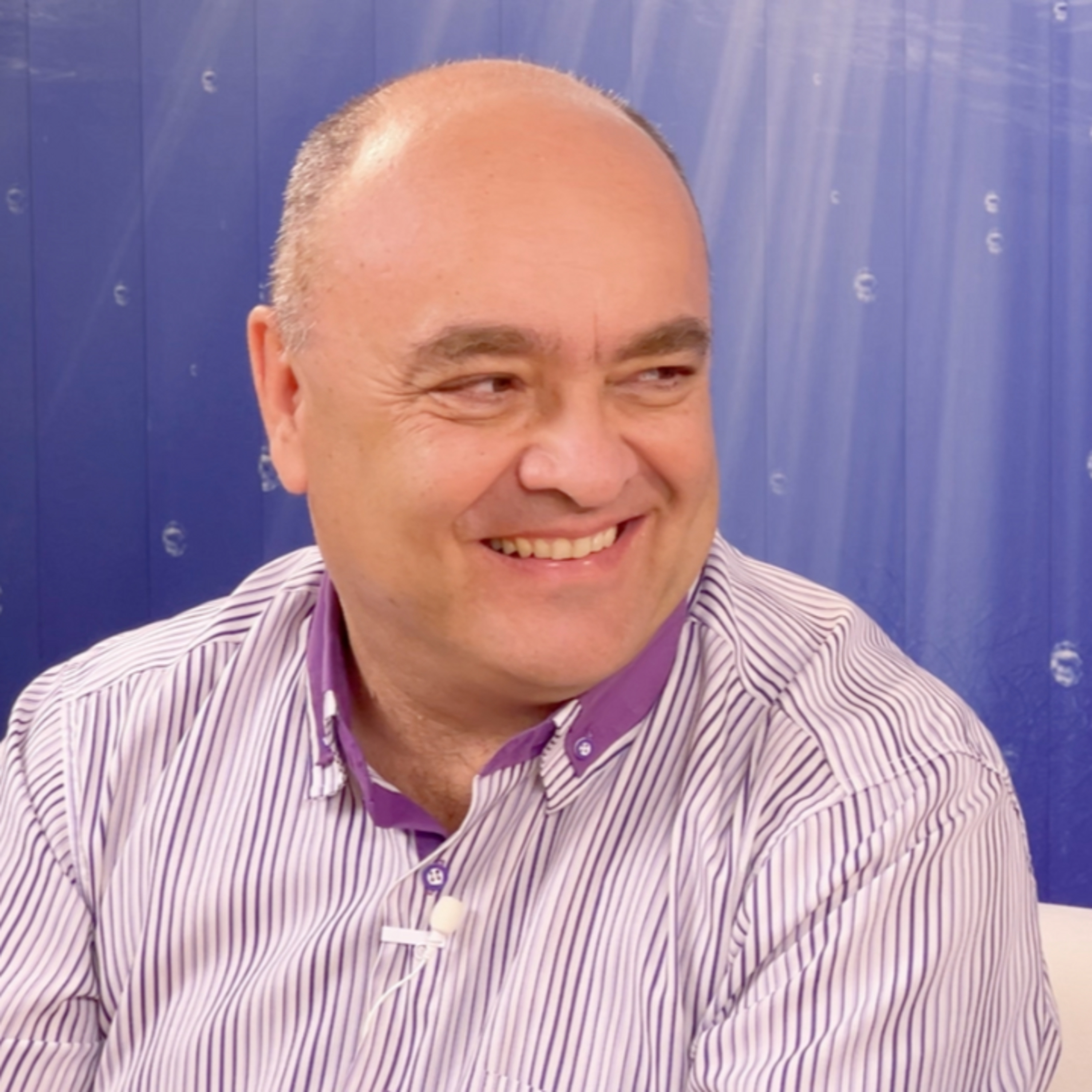 Ján Keresteš,CSc., Záporné ionty - Vitamíny našeho života episode artwork