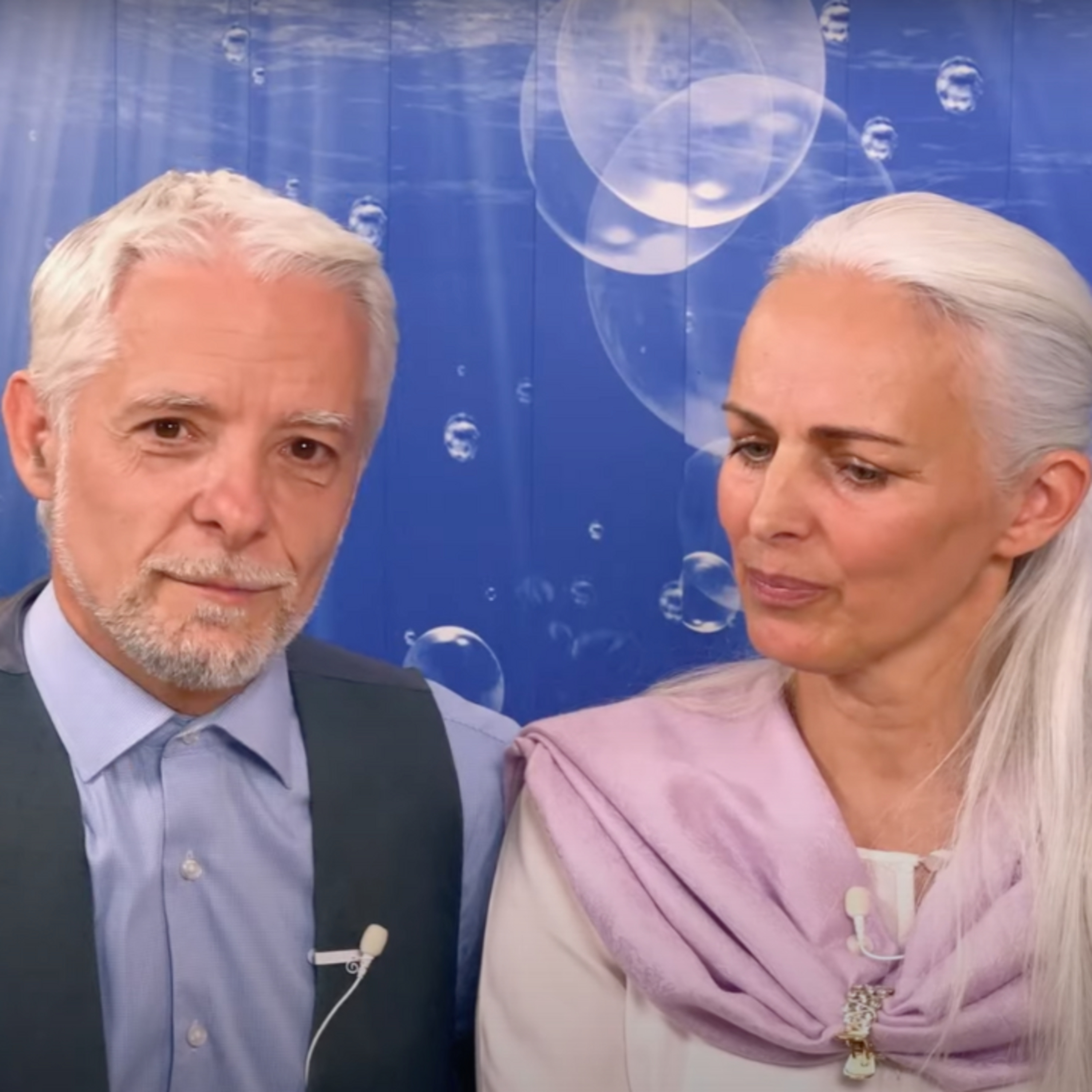 Irena a Karel Křížovi, Vyšší světy nás volají episode artwork