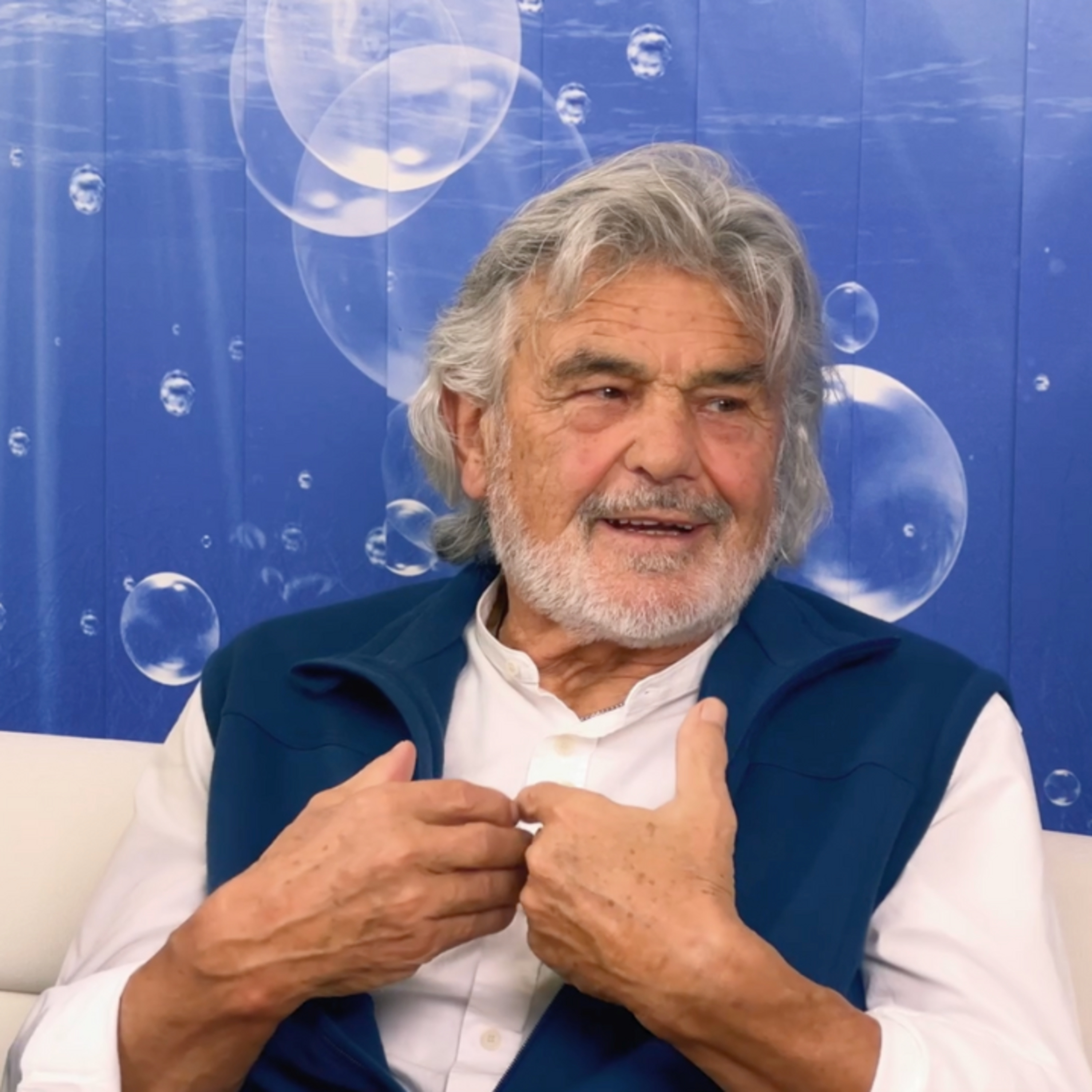 Josef Schweinberger, Více energie pro Vaše zdraví/Mehr Energie für Ihre Gesundheit episode artwork