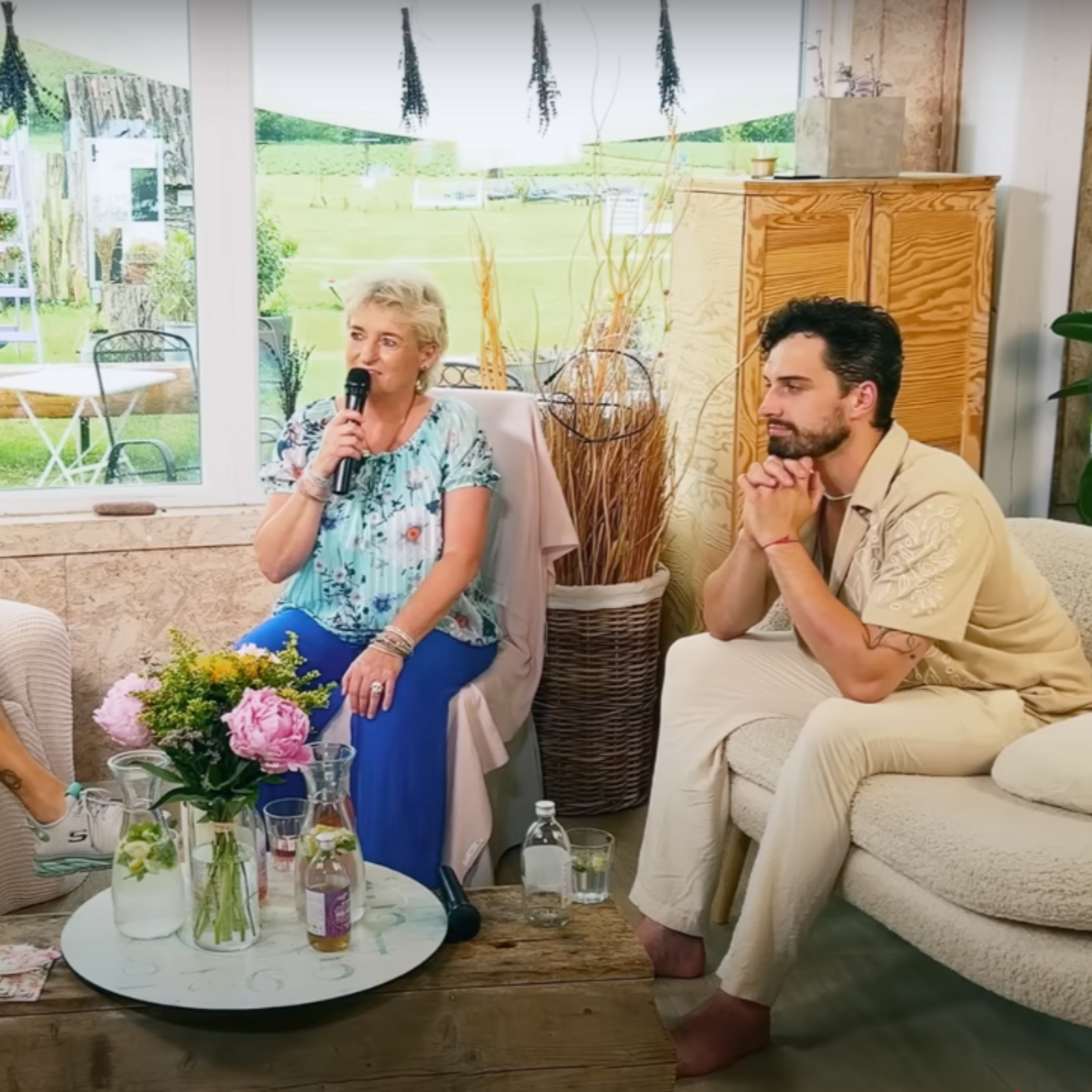 Alžběta Šorfová,Tom Borl,Šimon Bilina, Radostné rozjímání episode artwork