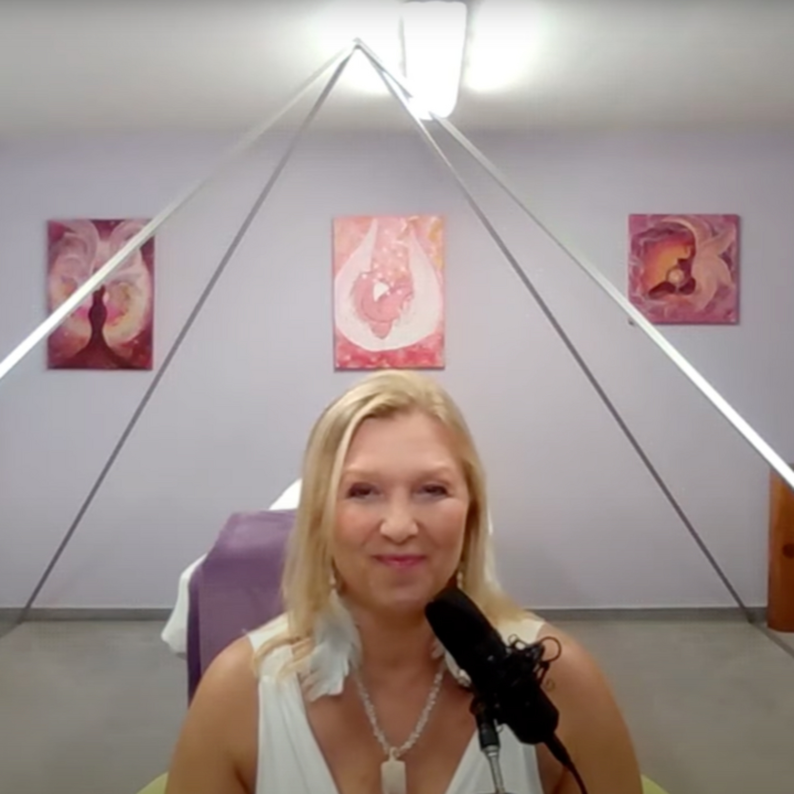 Míla Aine Hlávková, Terapie v pyramidě nejen pro zlepšení vztahů episode artwork