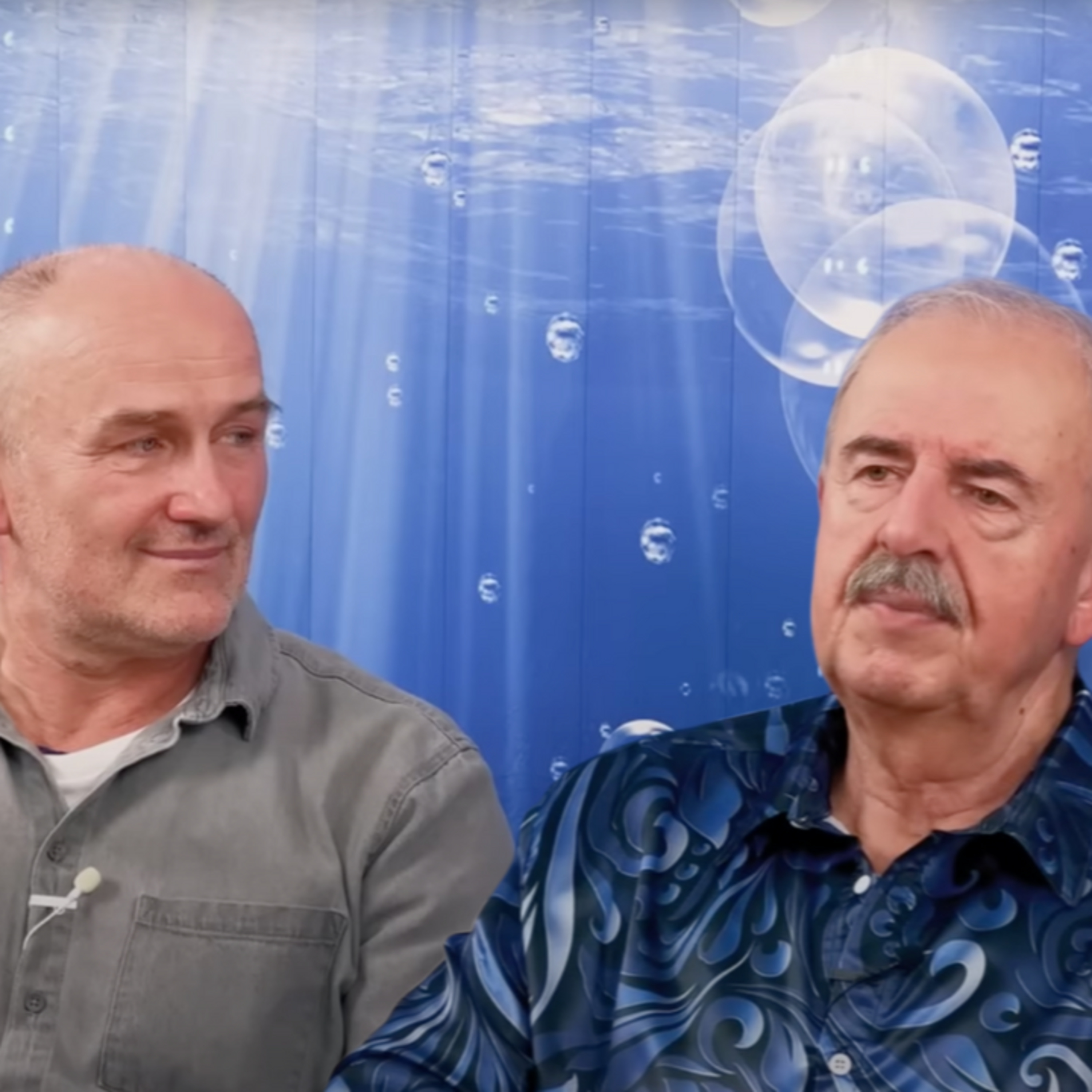 Richard Stříbrný a Jozef Púry, Zdraví v teorii a praxi - Rak: Žaludek episode artwork