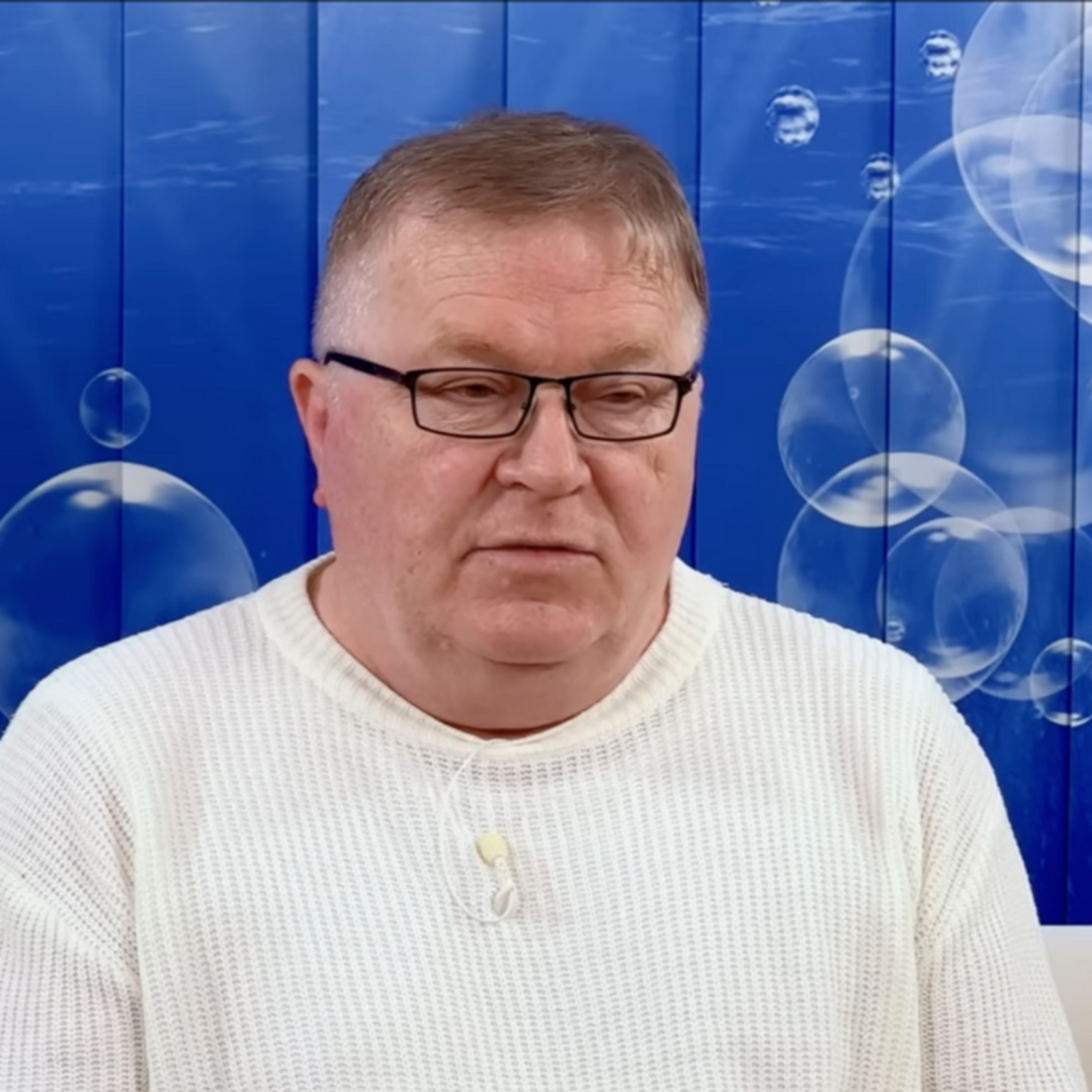 Jaroslav Kalousek, Poselství Vánoc episode artwork