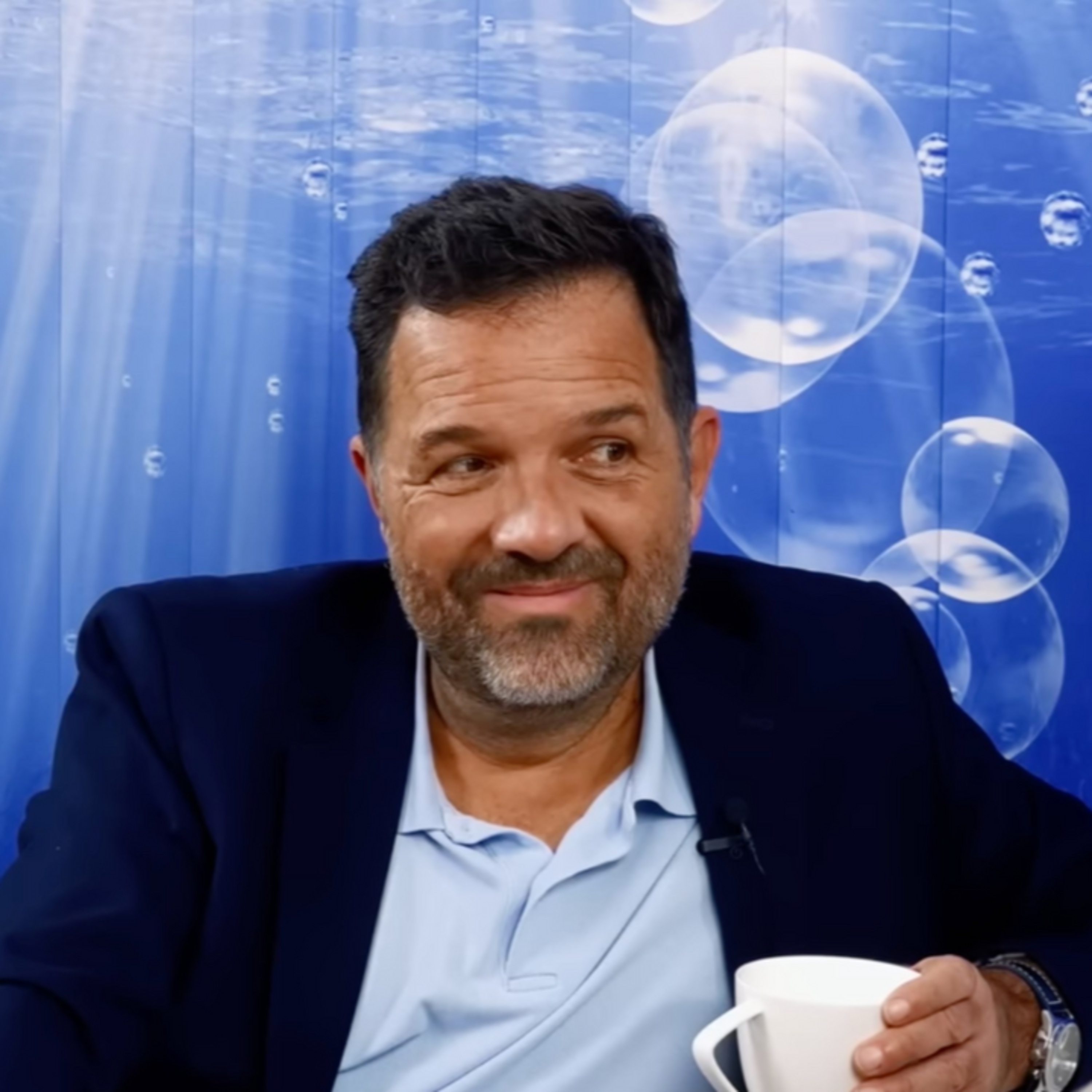 Antonín Baudyš, 2026: Konec starých časů episode artwork