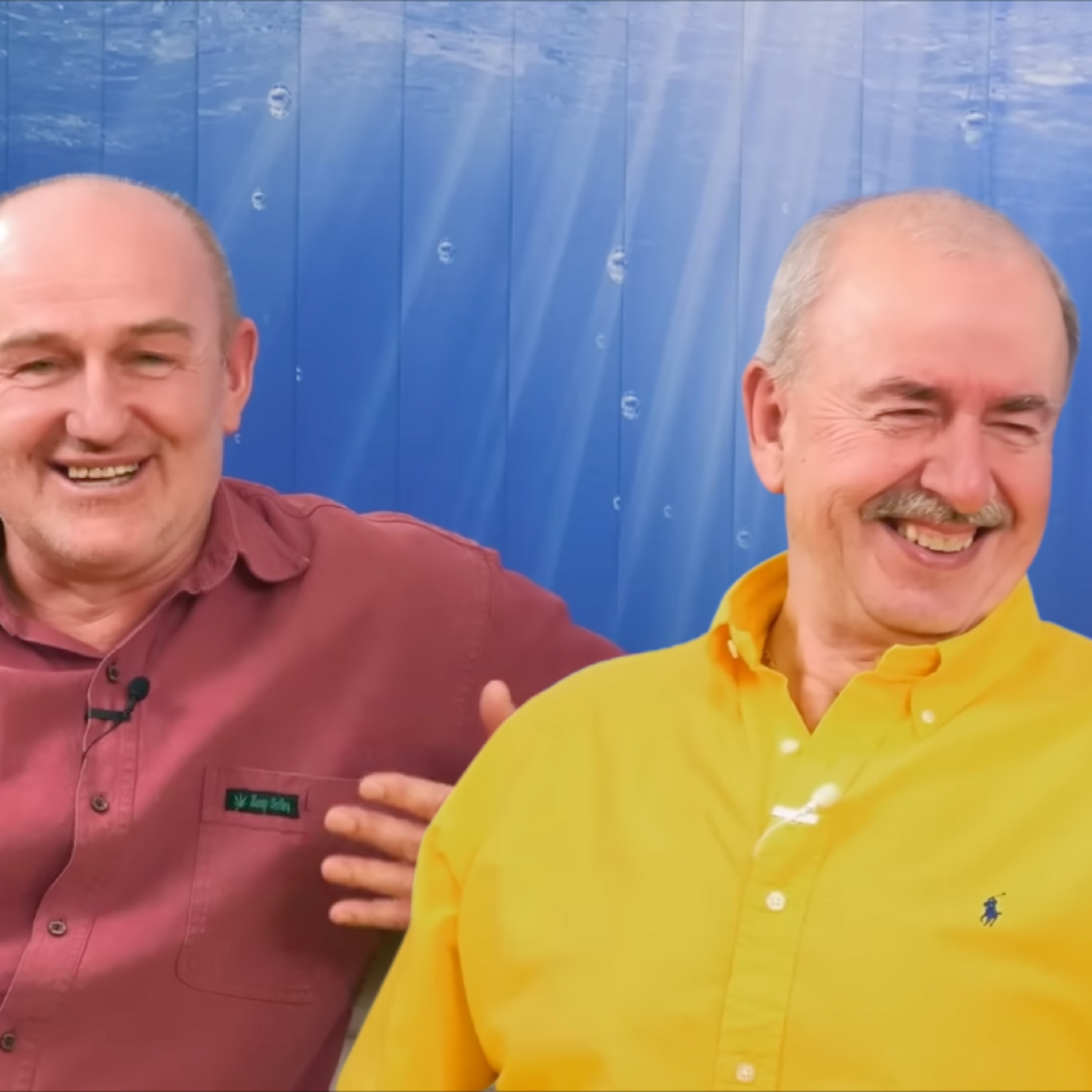 Richard Stříbrný a Jozef Púry, Zdraví v teorii a praxi - Lev: Srdce, záda a páteř episode artwork