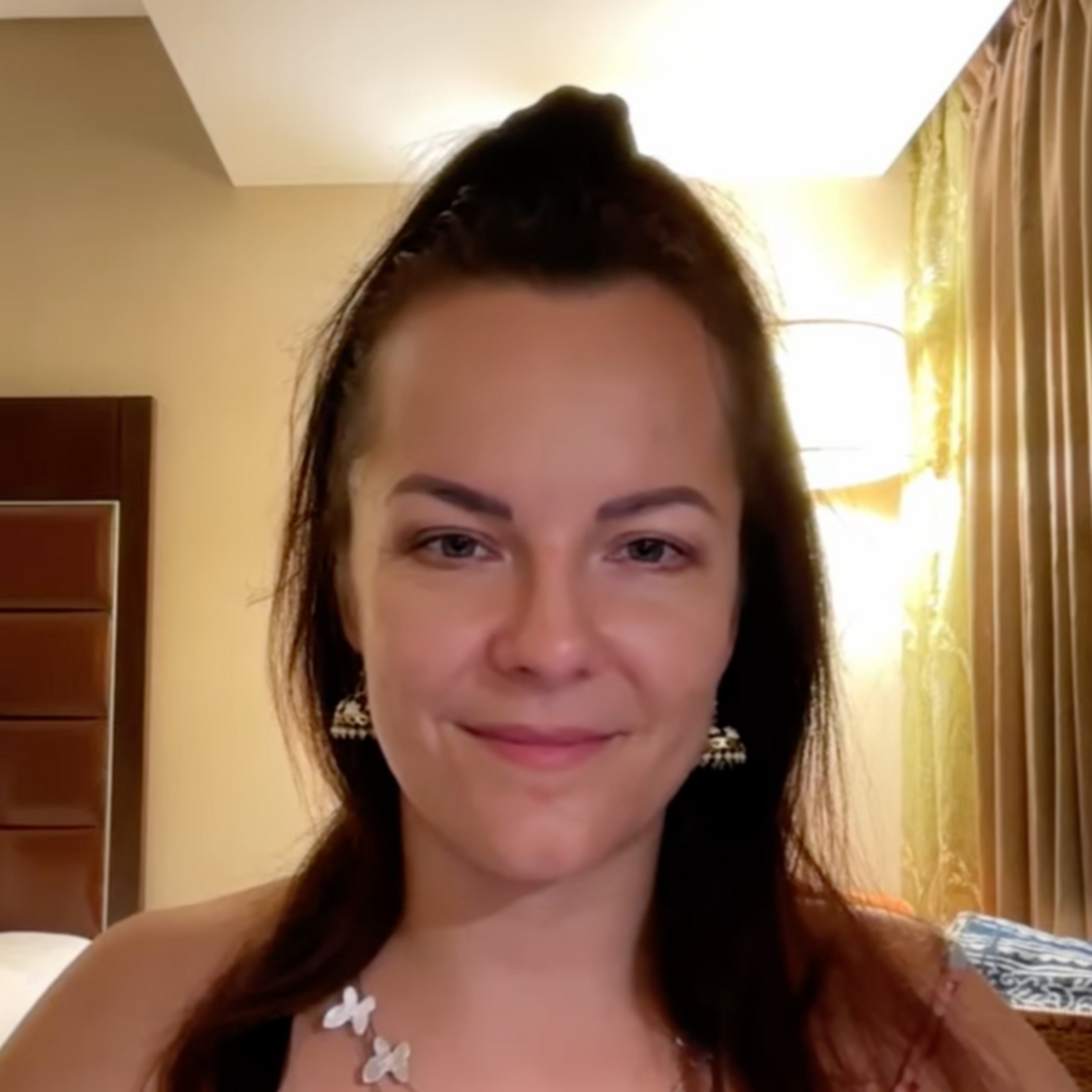 Veronika Wildová, Channeling z Indie: Důvěřuj hlasu své duše episode artwork
