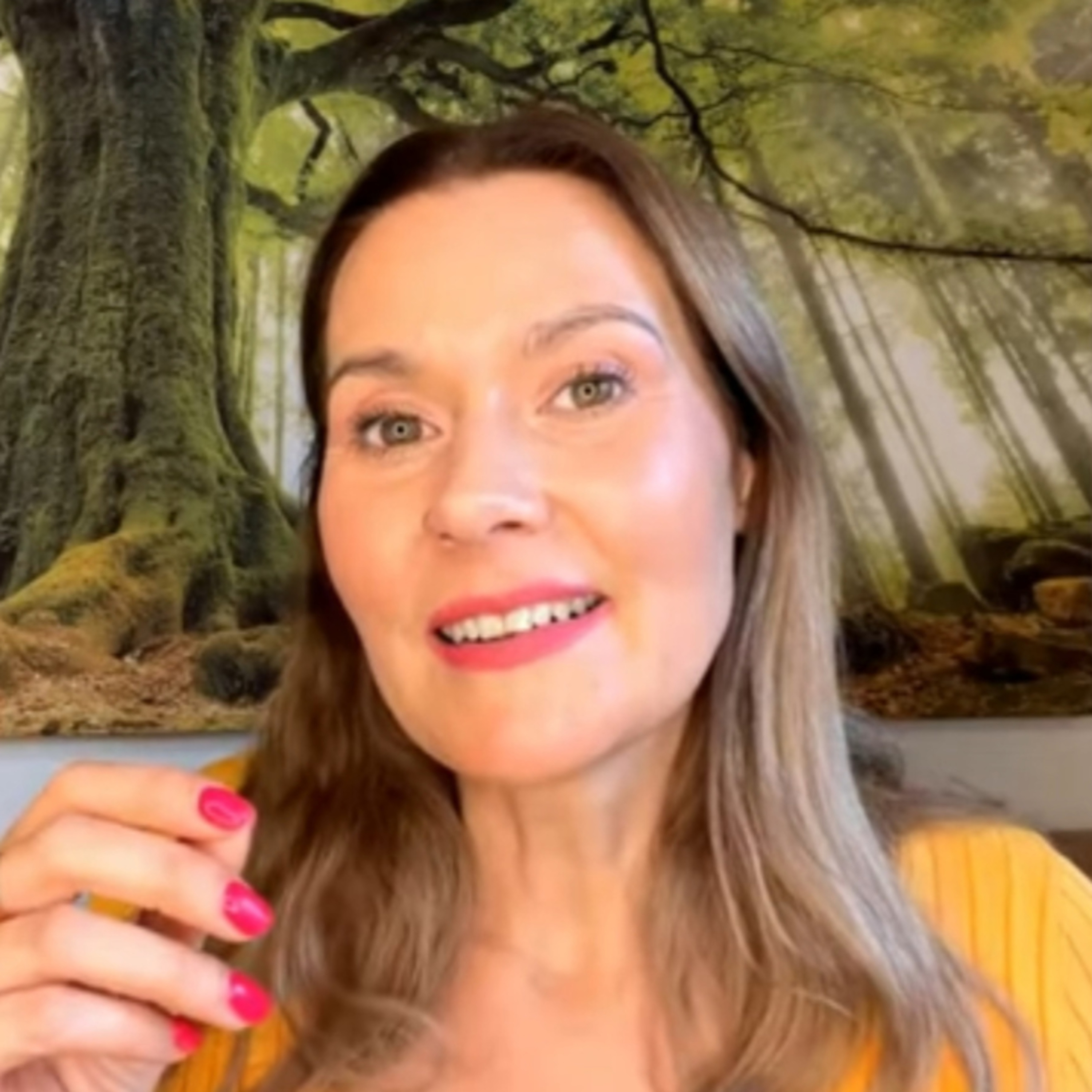 Kristina Baudyšová, Sestřih: Naladit se na pohodu episode artwork