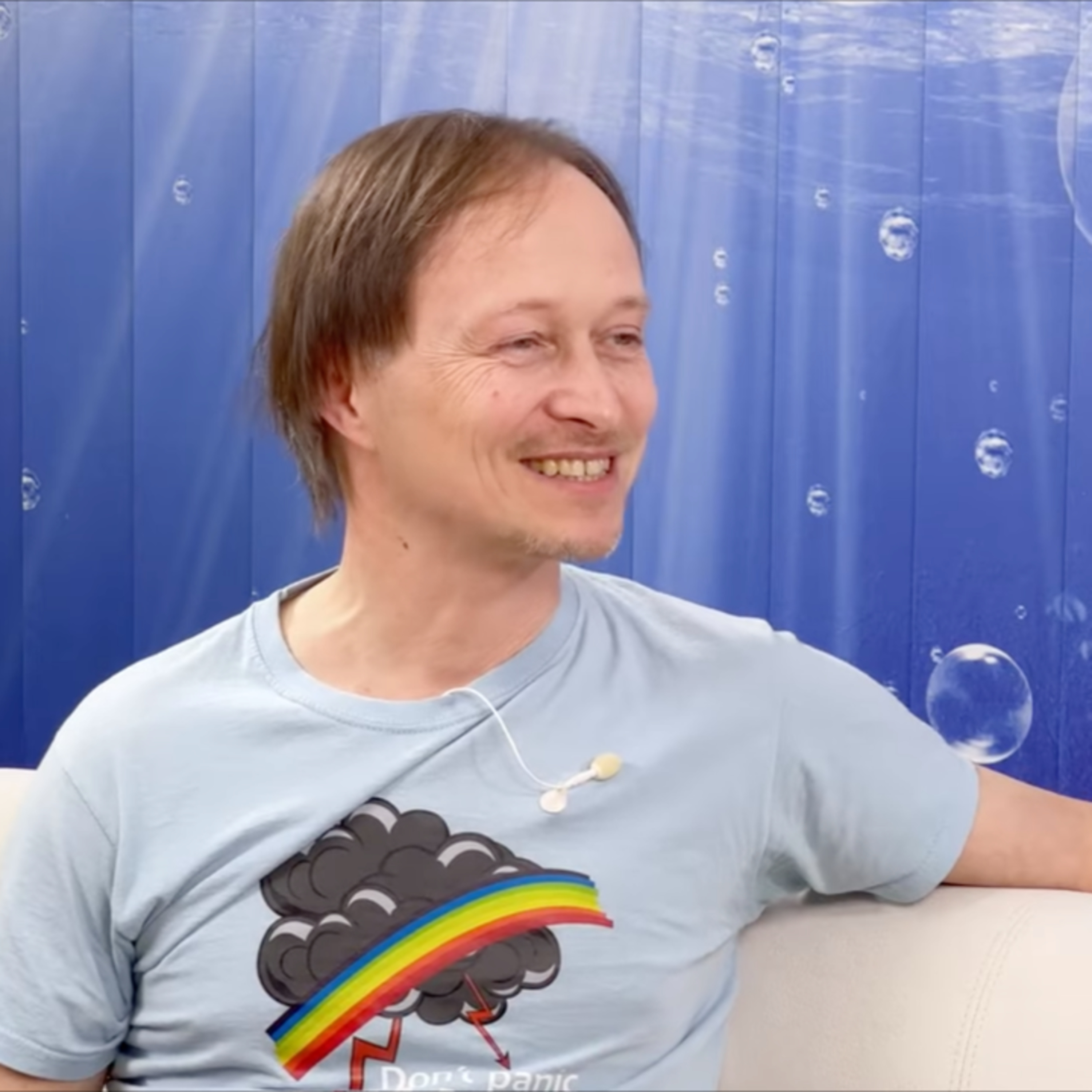 Michal Čagánek, Láska lék na vše má episode artwork