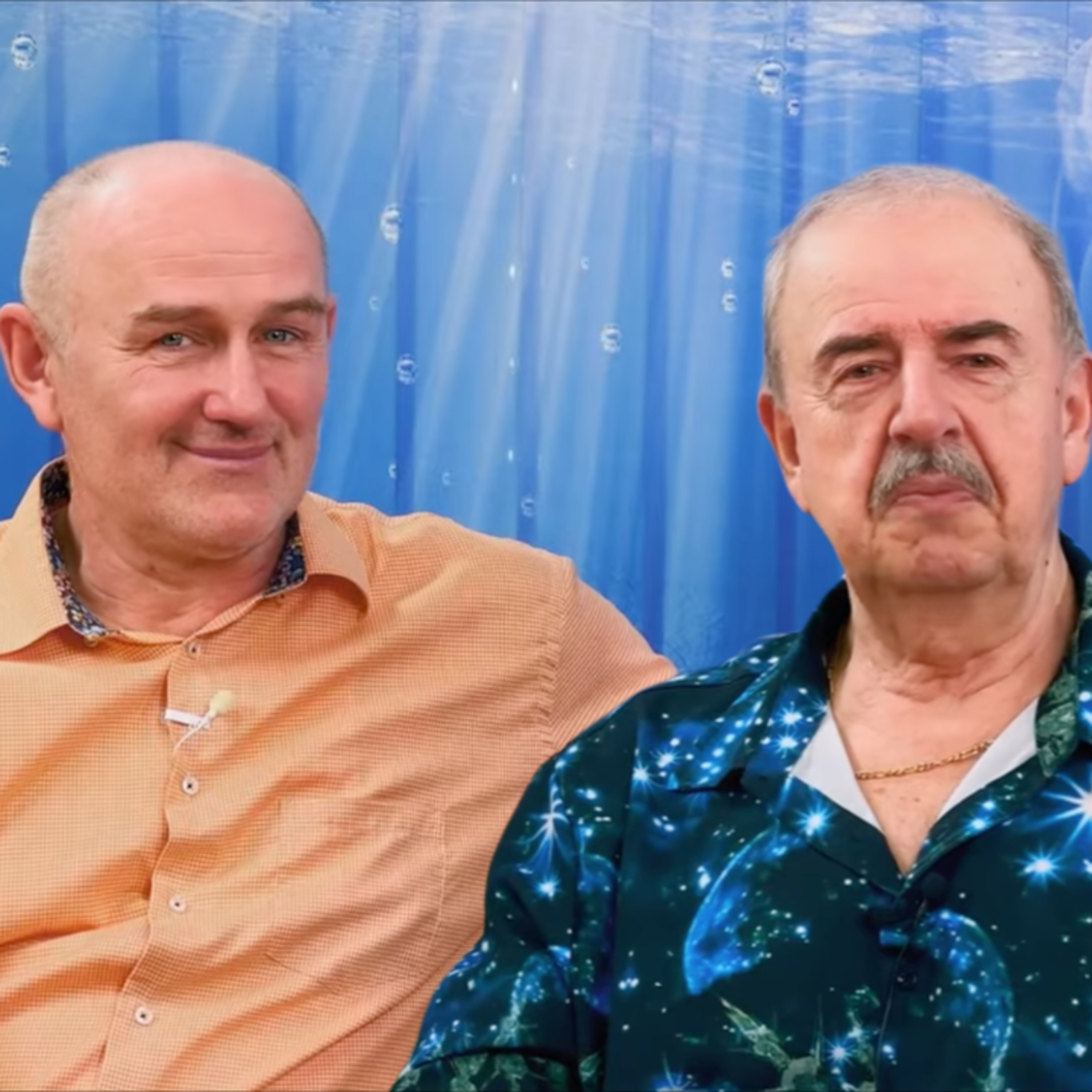 Richard Stříbrný a Jozef Púry, Zdraví v teorii a praxi - Váhy: Ledviny a vaječníky episode artwork