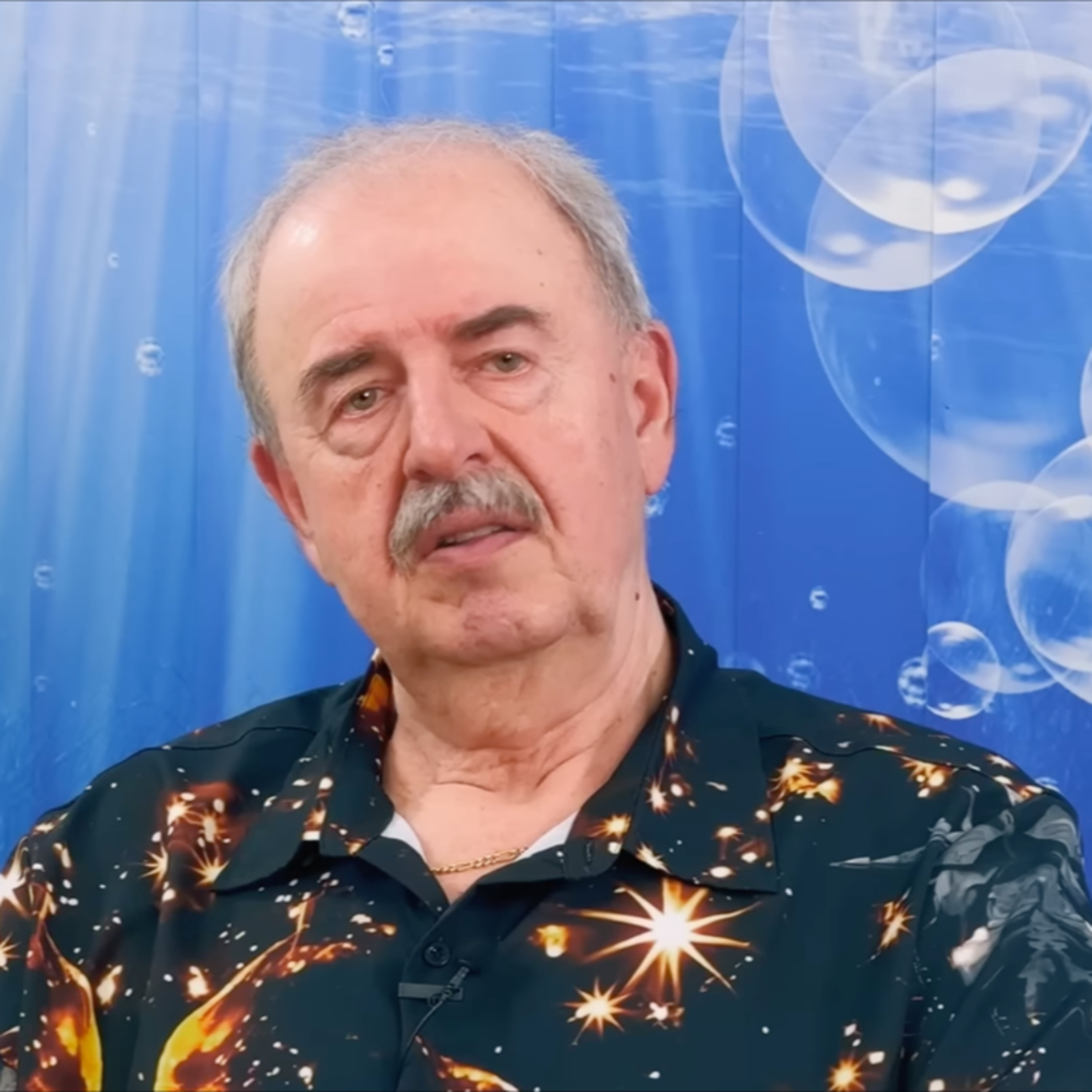 Richard Stříbrný, Nejvýznamnější konstelace - duben 2026 episode artwork