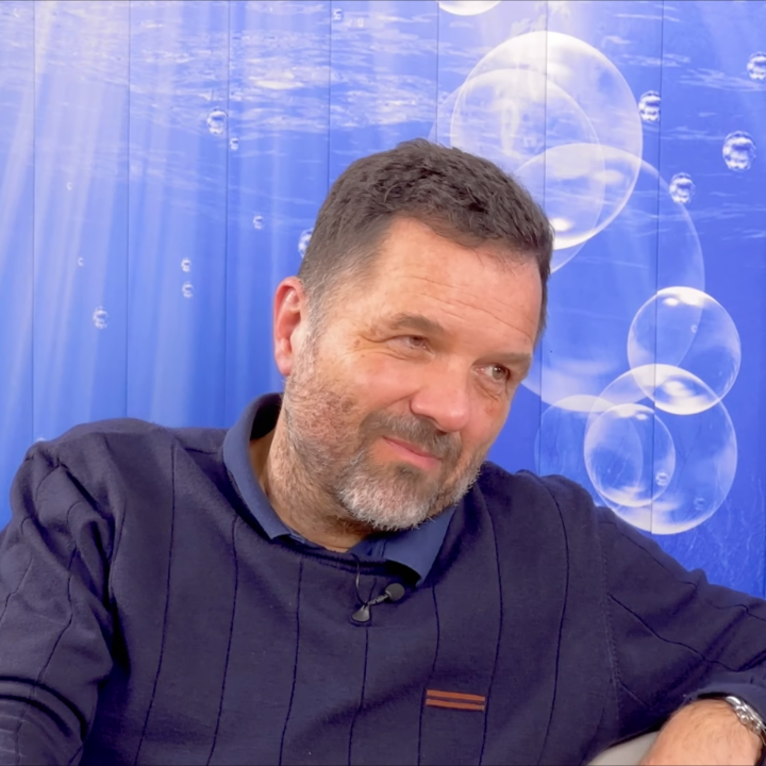 Antonín Baudyš, Projít sami sebou episode artwork