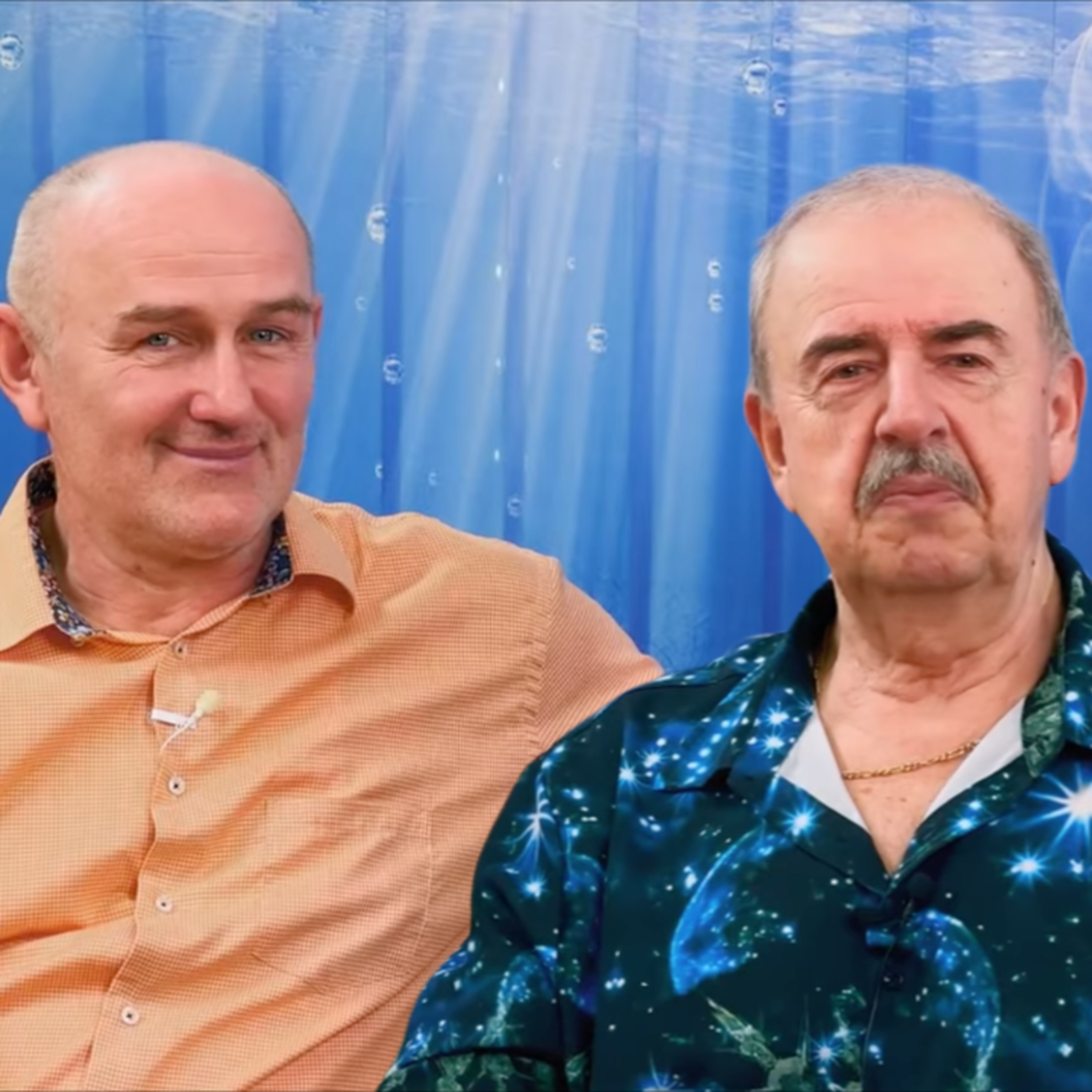 Richard Stříbrný a Jozef Púry, Zdraví v teorii a praxi - Štír: Pohlavní orgány a močové cesty episode artwork