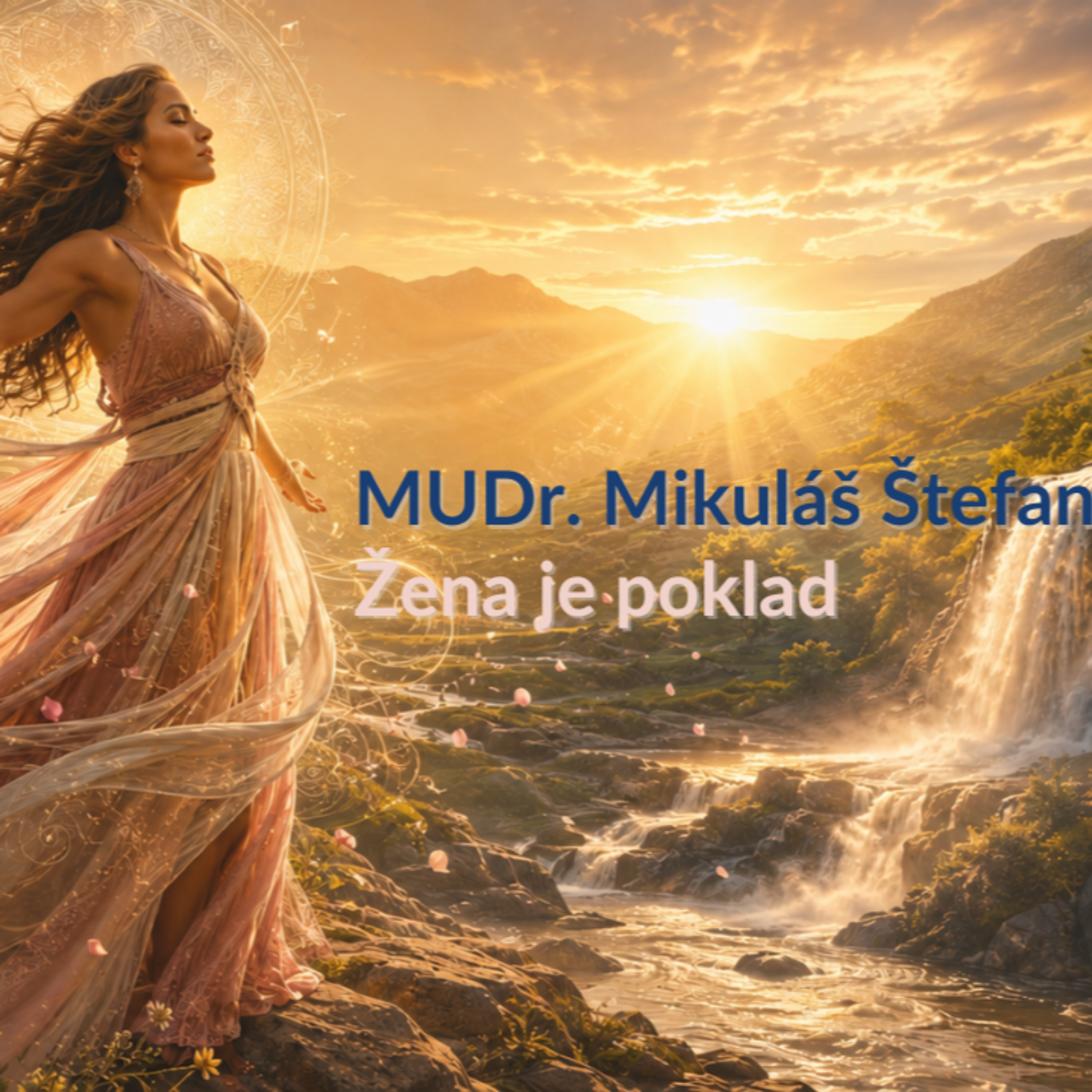 MUDr. Mikuláš Štefan, Žena je poklad episode artwork