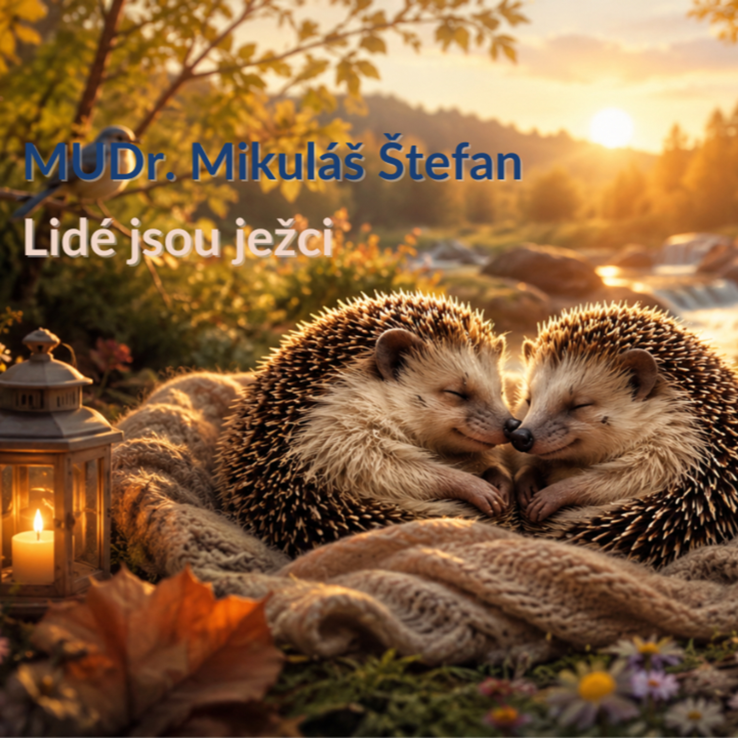 MUDr. Mikuláš Štefan, Lidé jsou ježci episode artwork