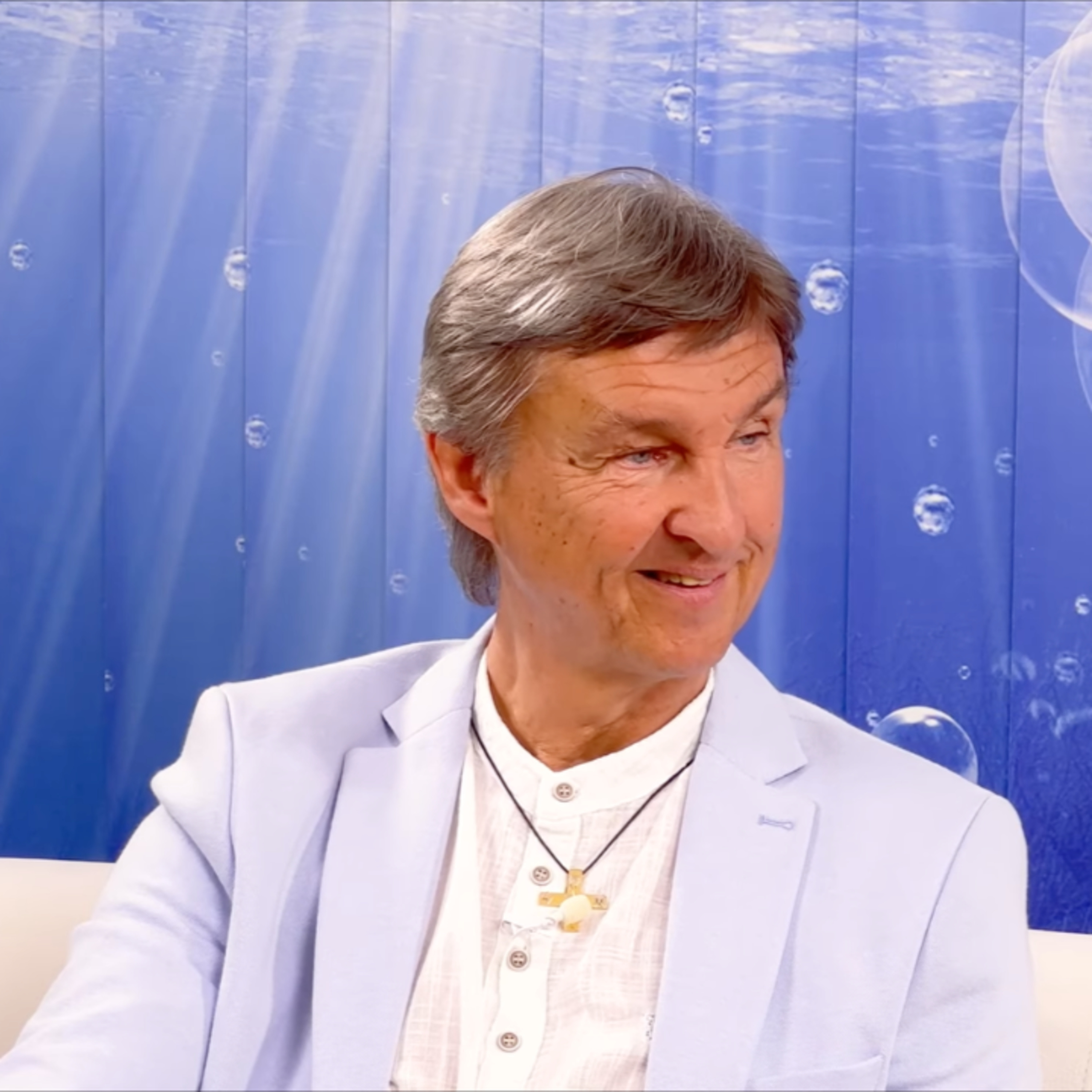 MUDr. Mikuláš Štefan, Znovunapojení lidstva na Světlo episode artwork