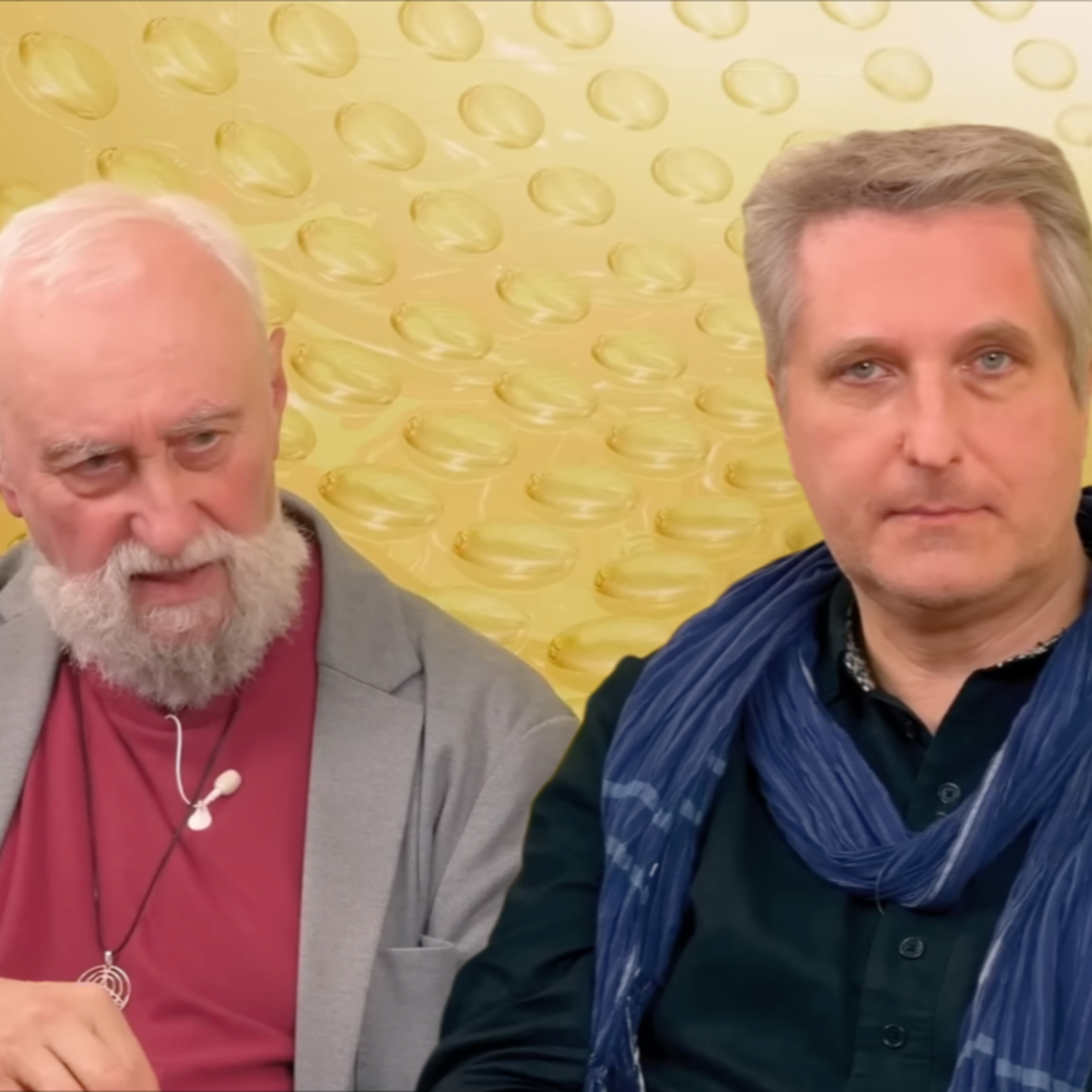 Robert Bernatowicz, SESTŘIH: Největší záhada na světě  episode artwork