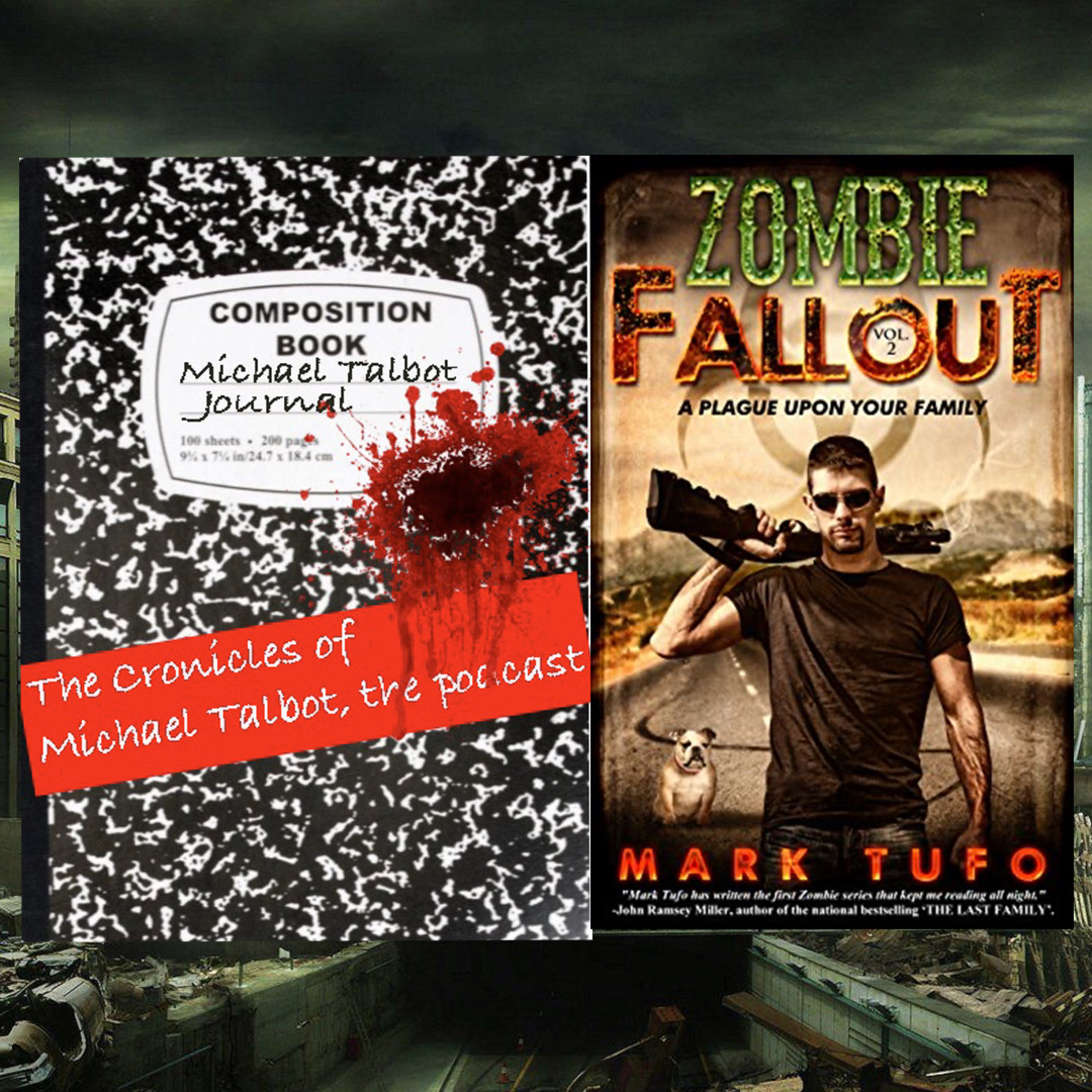 The Chronicles of Michael Talbot, the Podcast