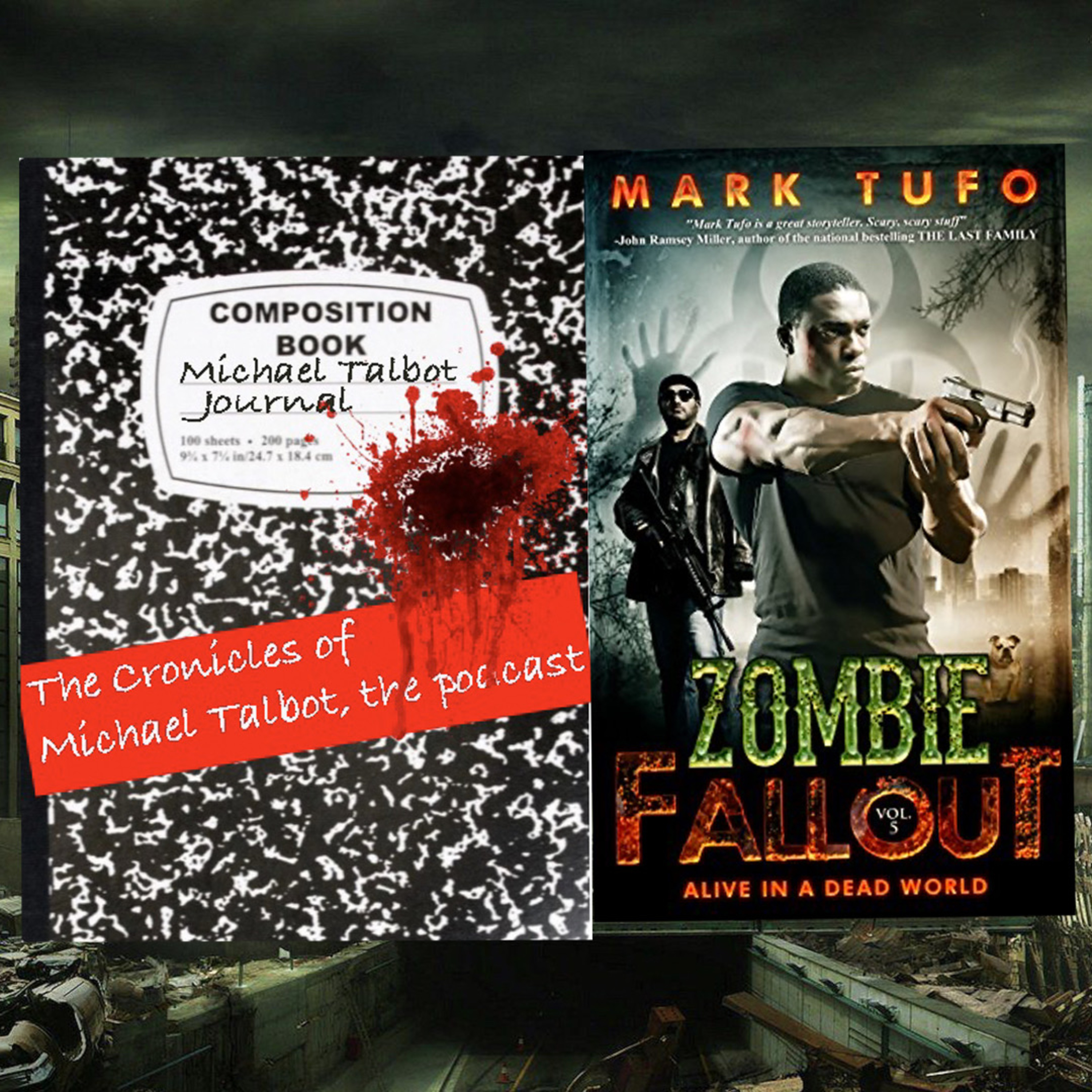 The Chronicles of Michael Talbot, the Podcast