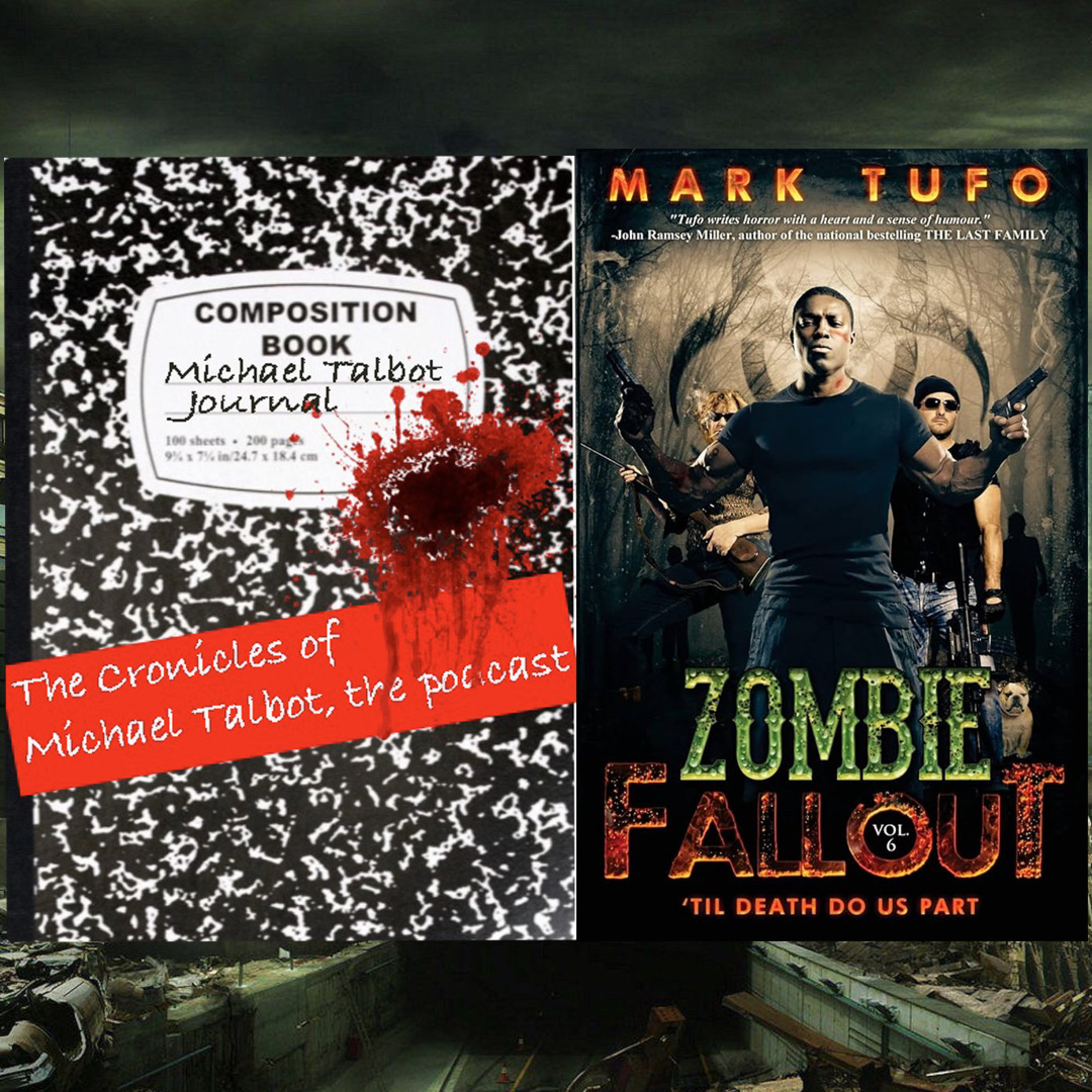 The Chronicles of Michael Talbot, the Podcast