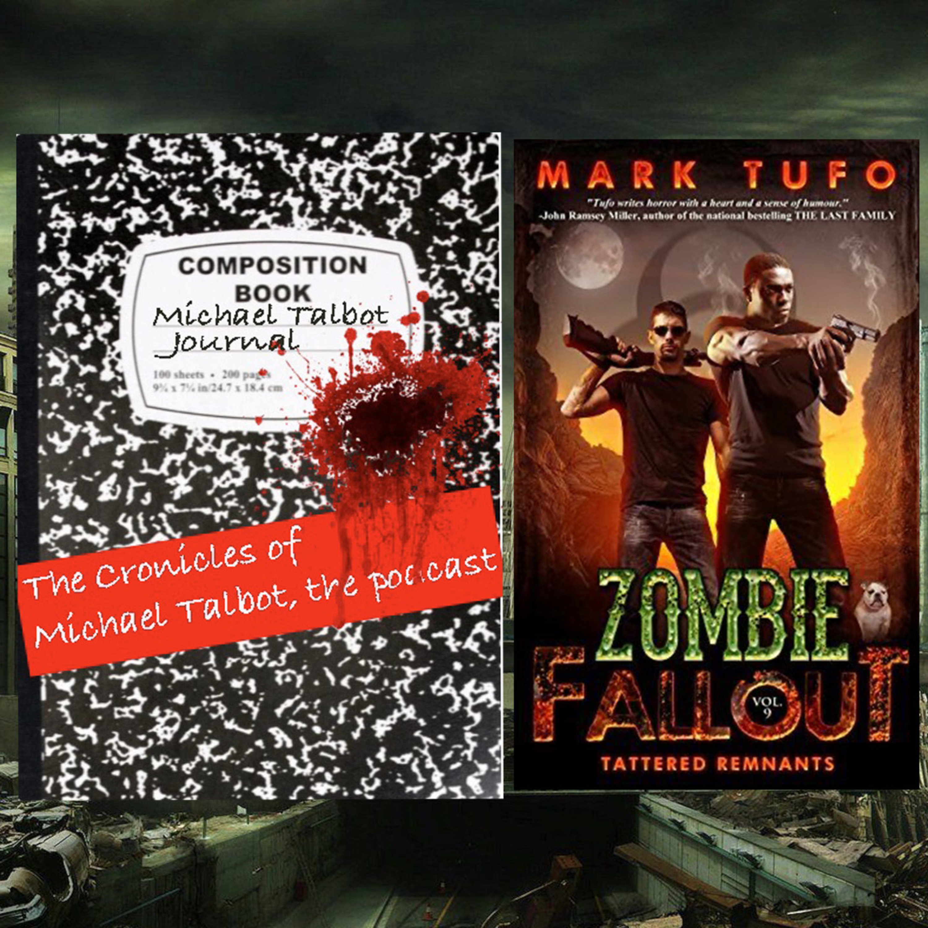 The Chronicles of Michael Talbot, the Podcast