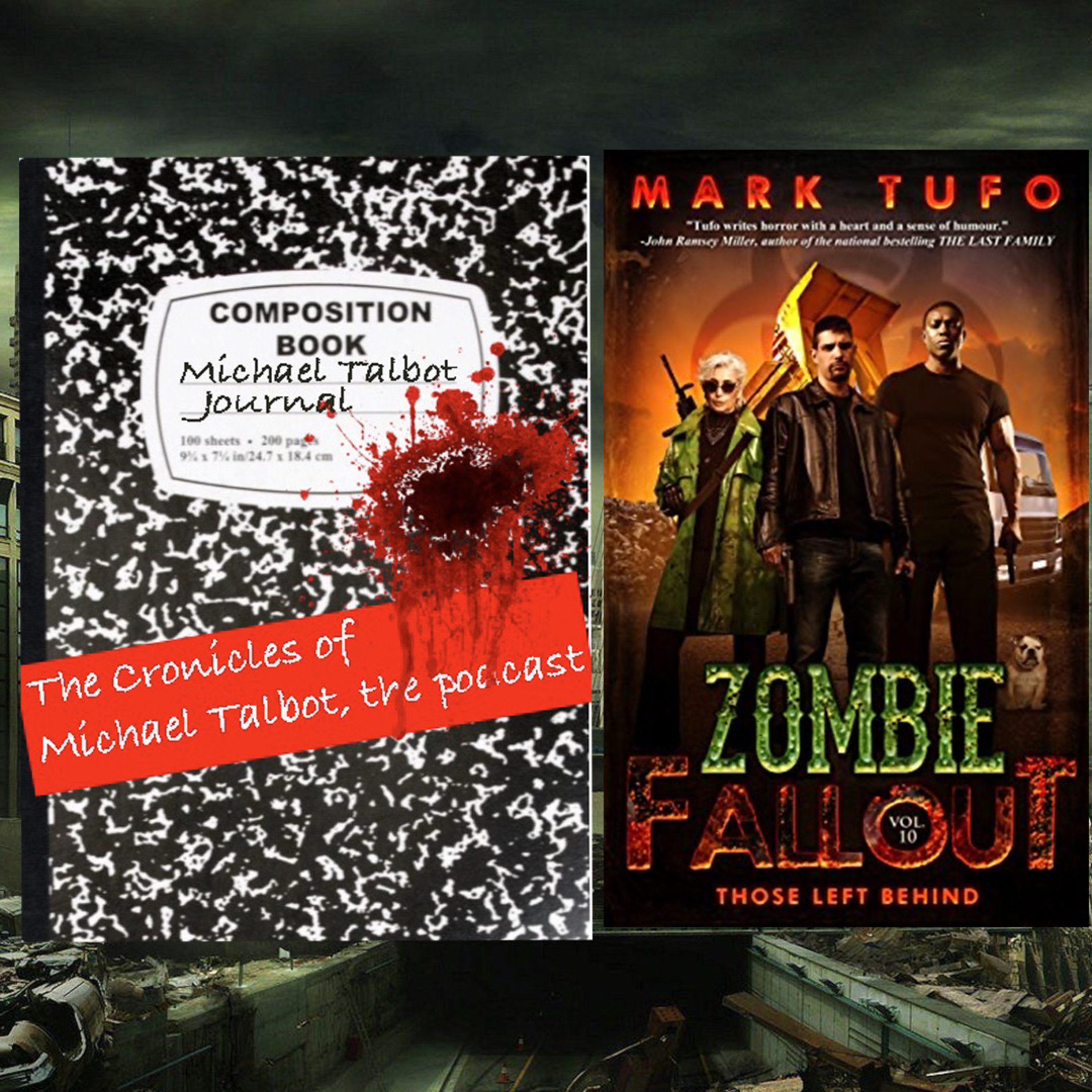 The Chronicles of Michael Talbot, the Podcast