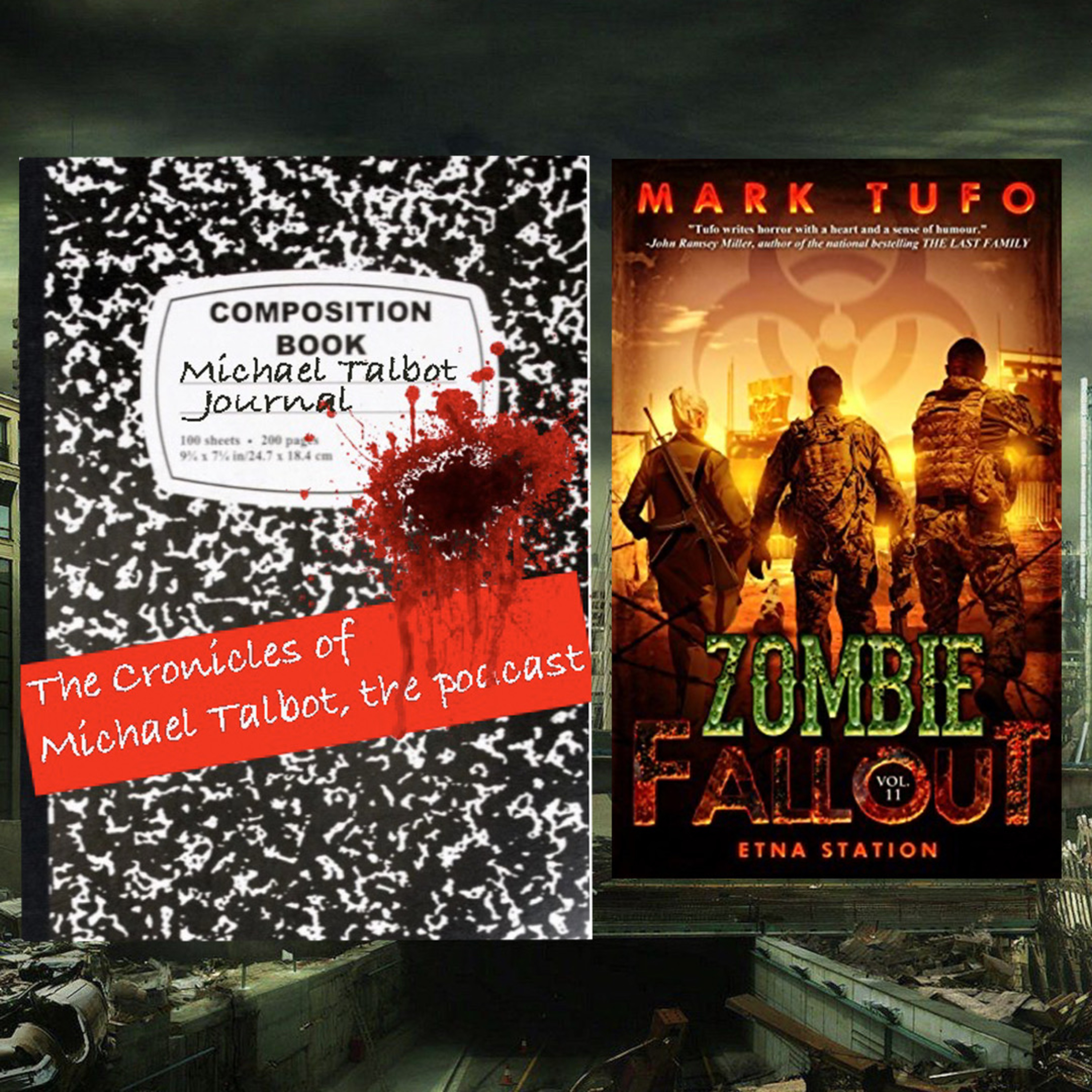 The Chronicles of Michael Talbot, the Podcast