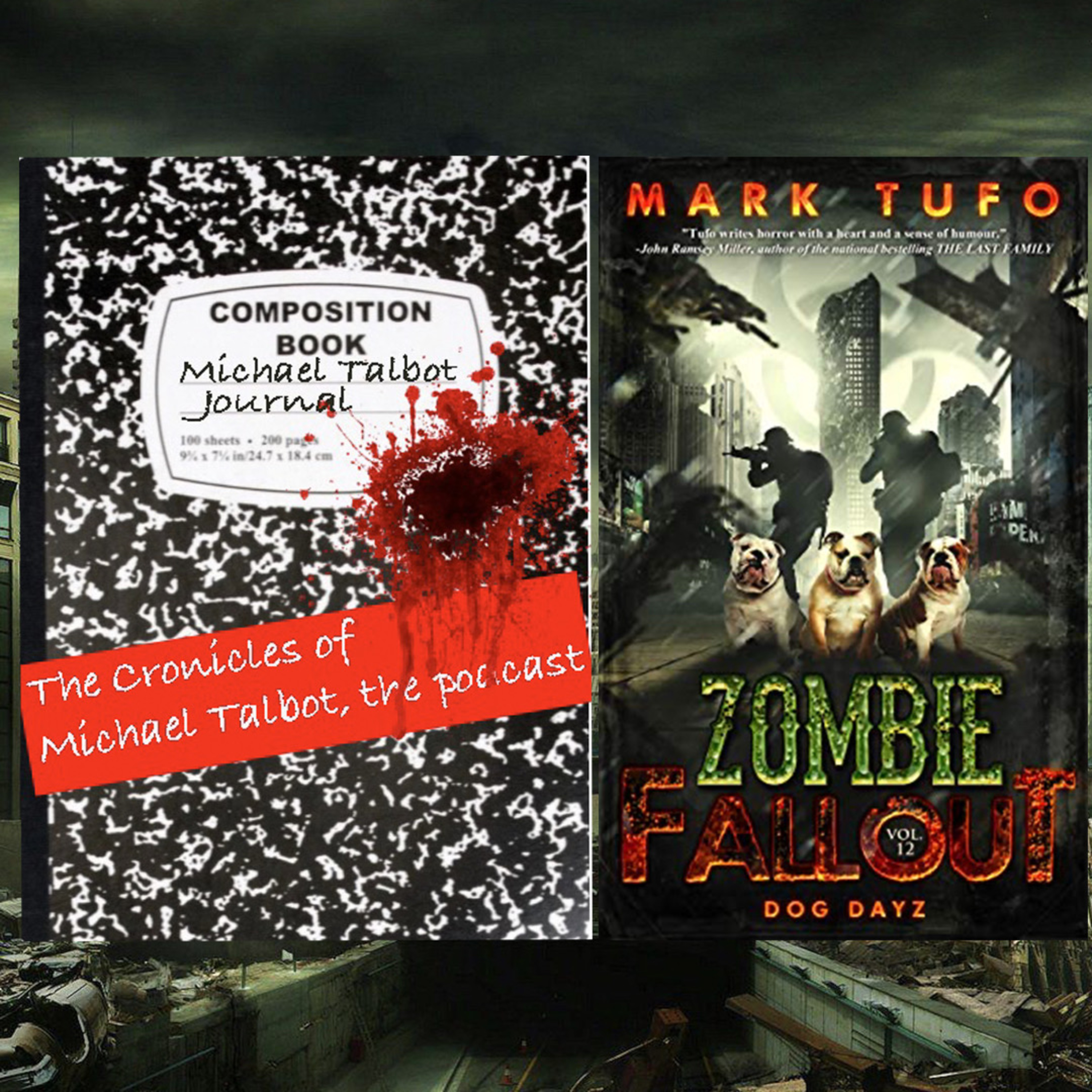 The Chronicles of Michael Talbot, the Podcast