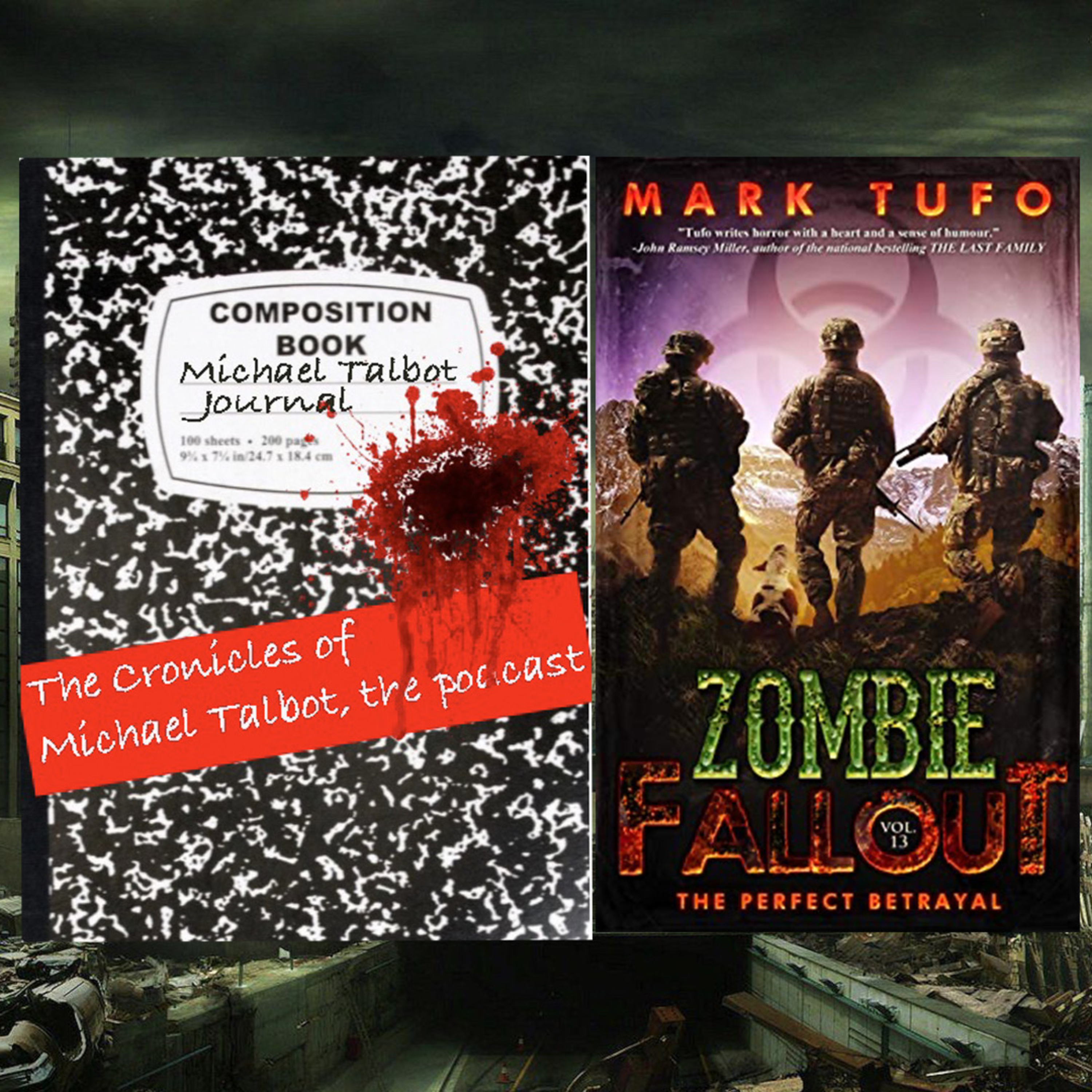 The Chronicles of Michael Talbot, the Podcast