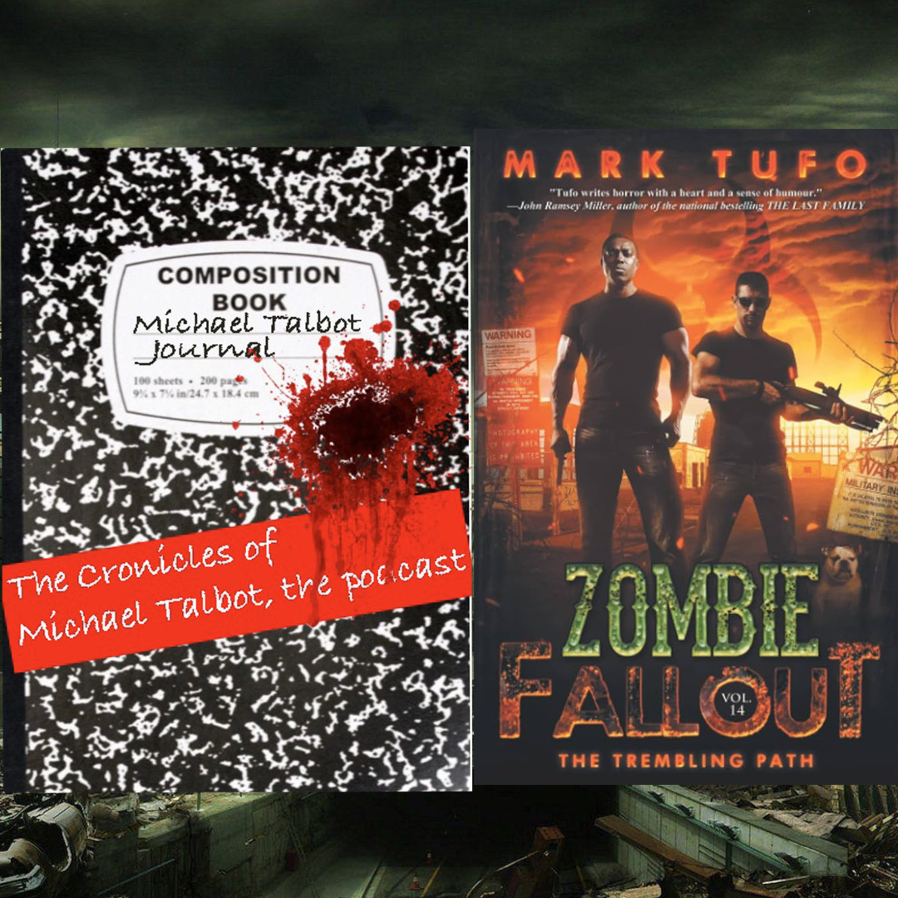 The Chronicles of Michael Talbot, the Podcast