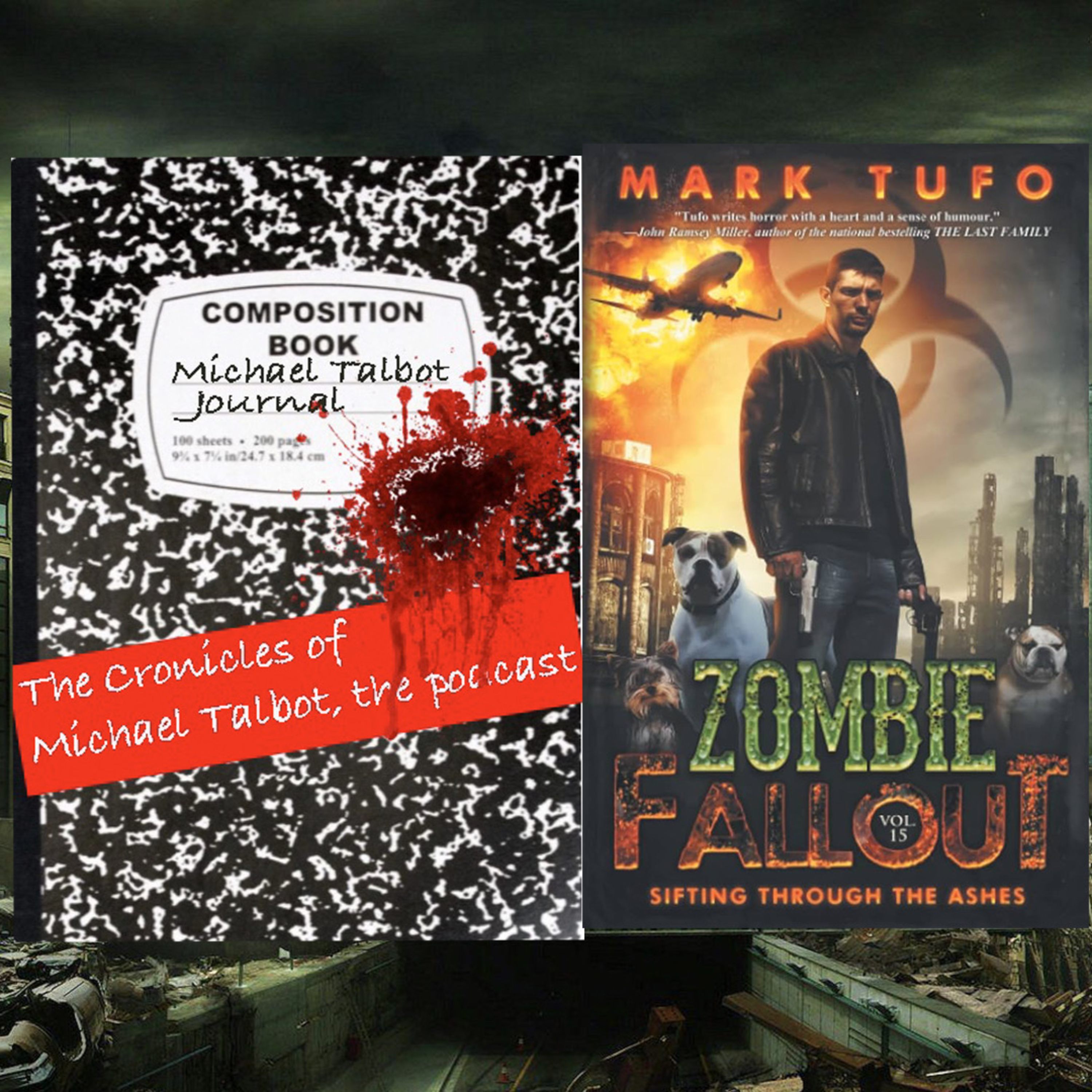 The Chronicles of Michael Talbot, the Podcast