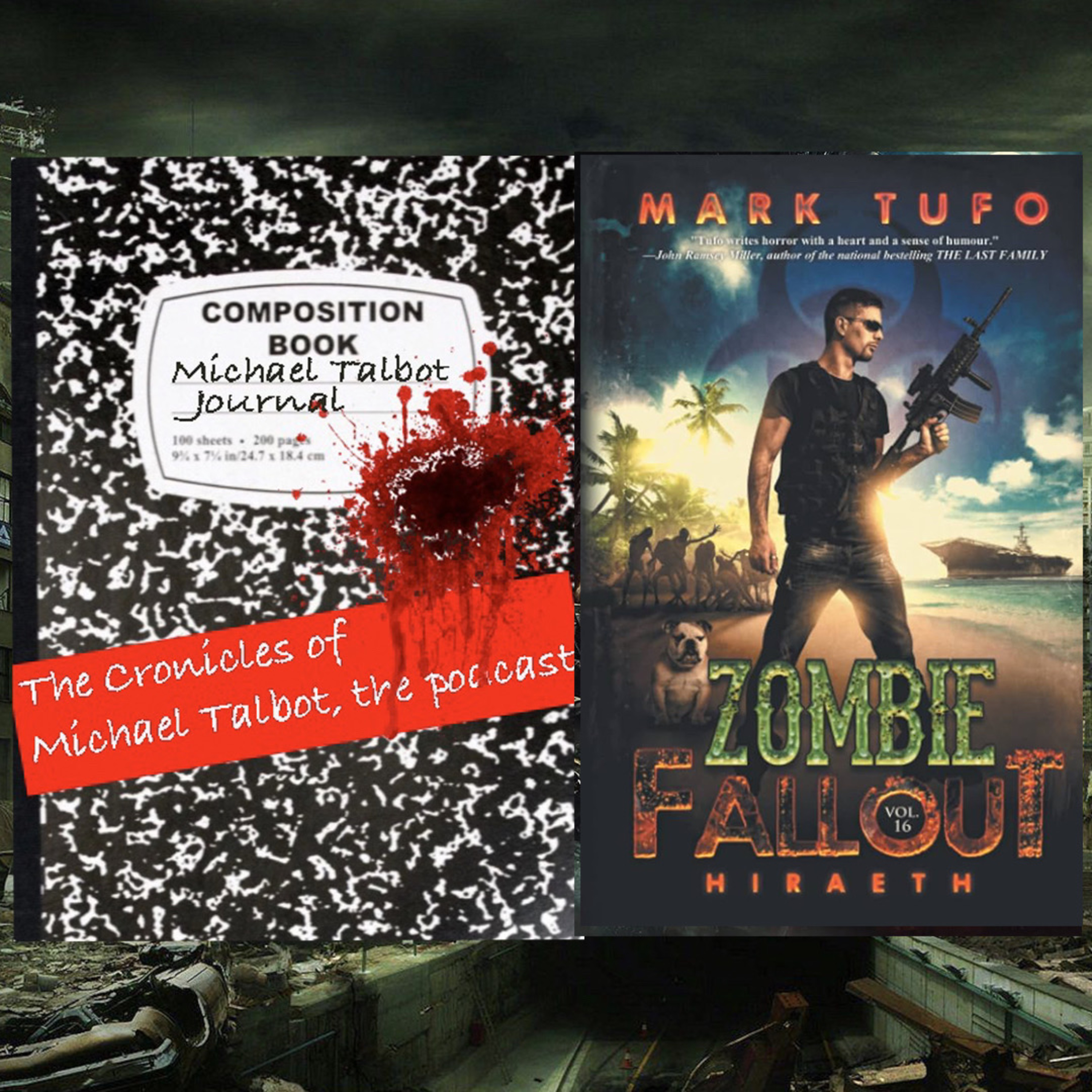 The Chronicles of Michael Talbot, the Podcast