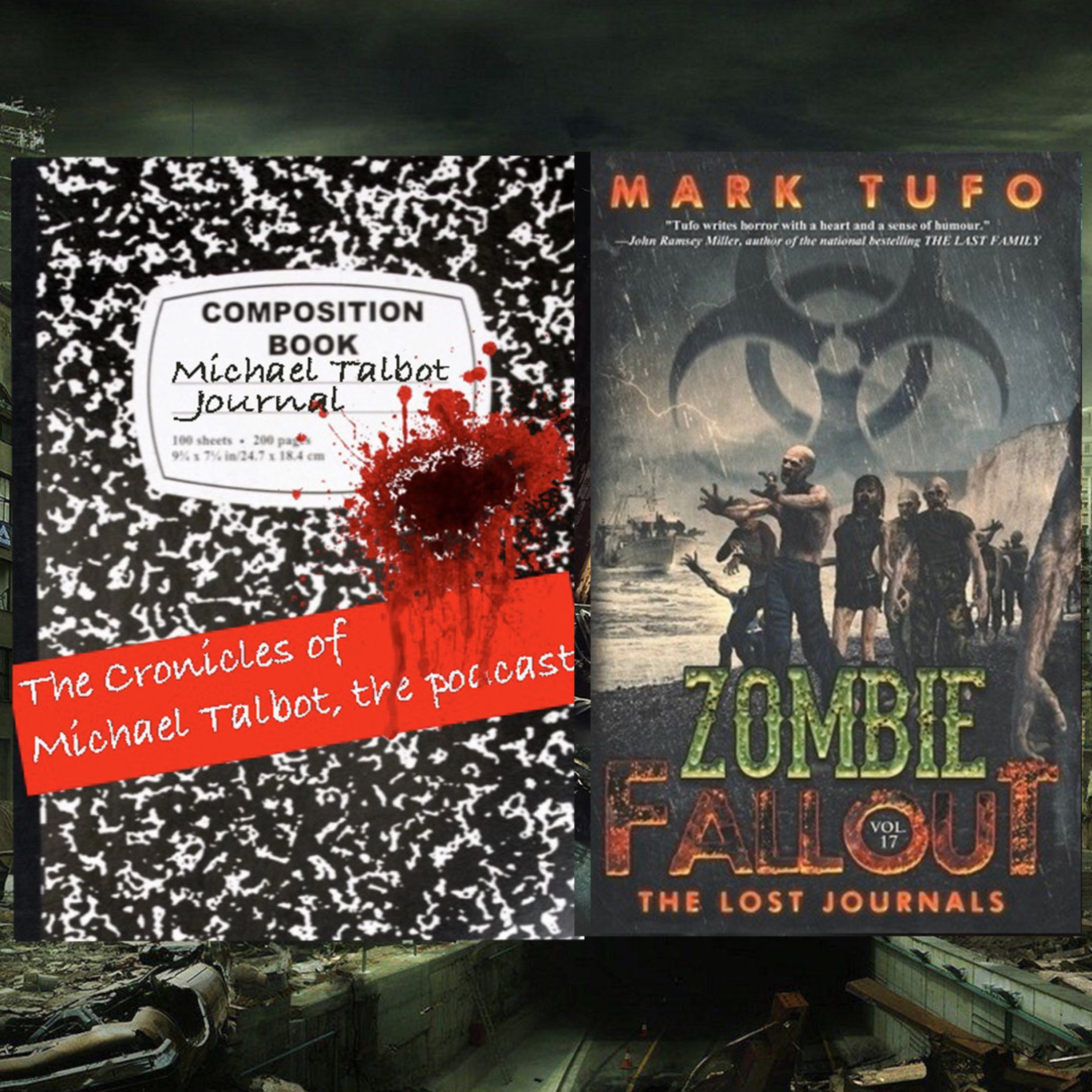 The Chronicles of Michael Talbot, the Podcast